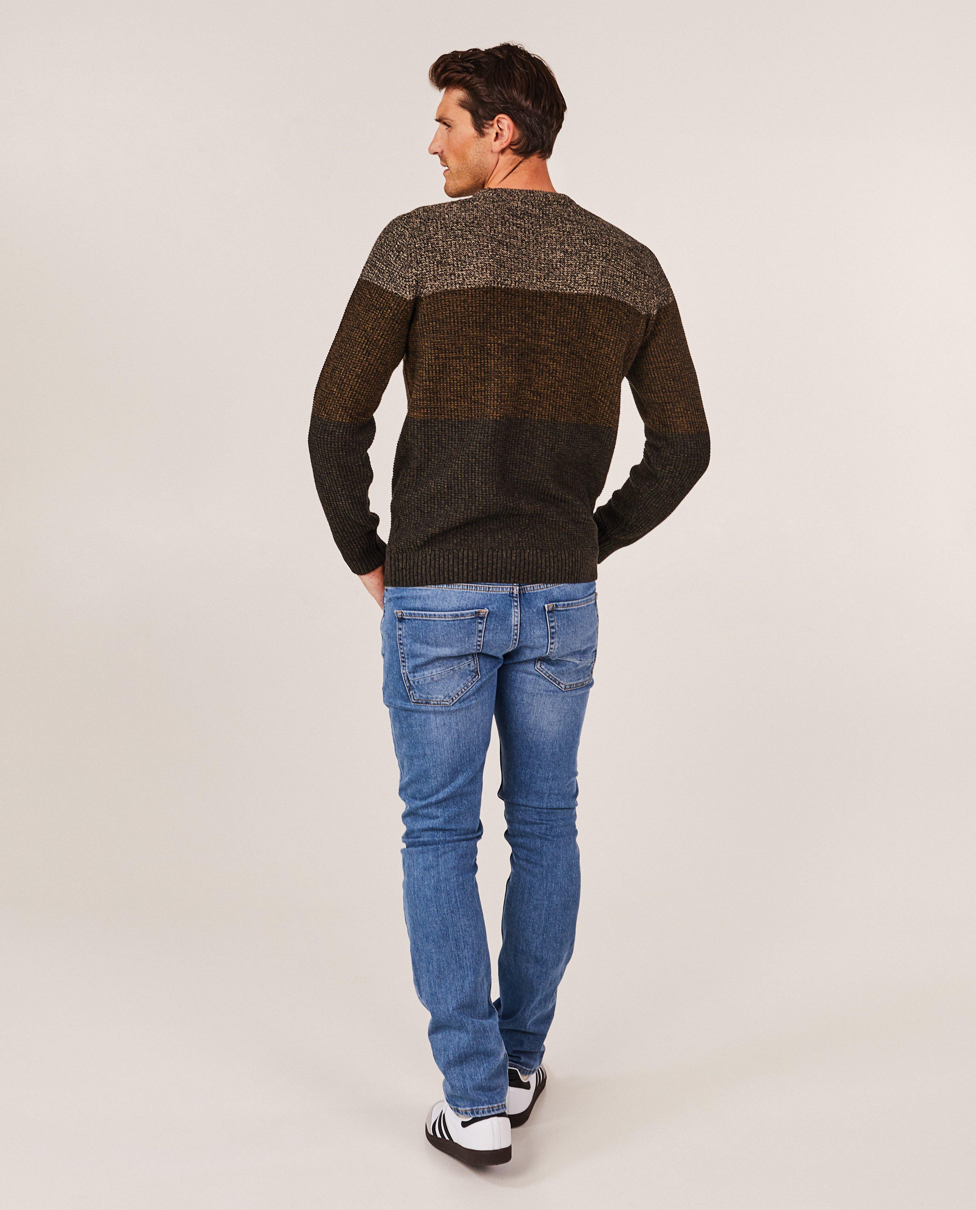 Pulls - Pull en tricot structuré