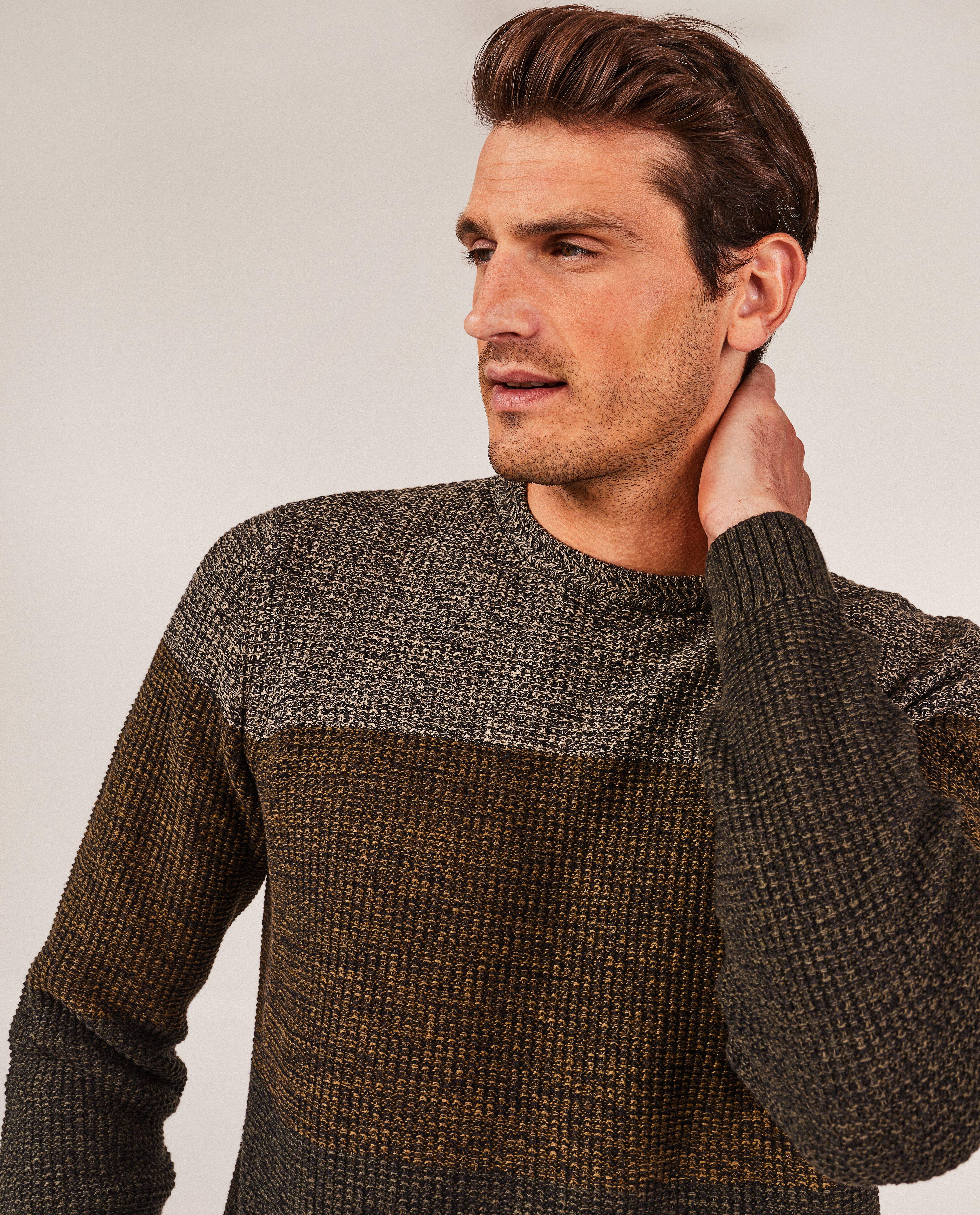 Pulls - Pull en tricot structuré