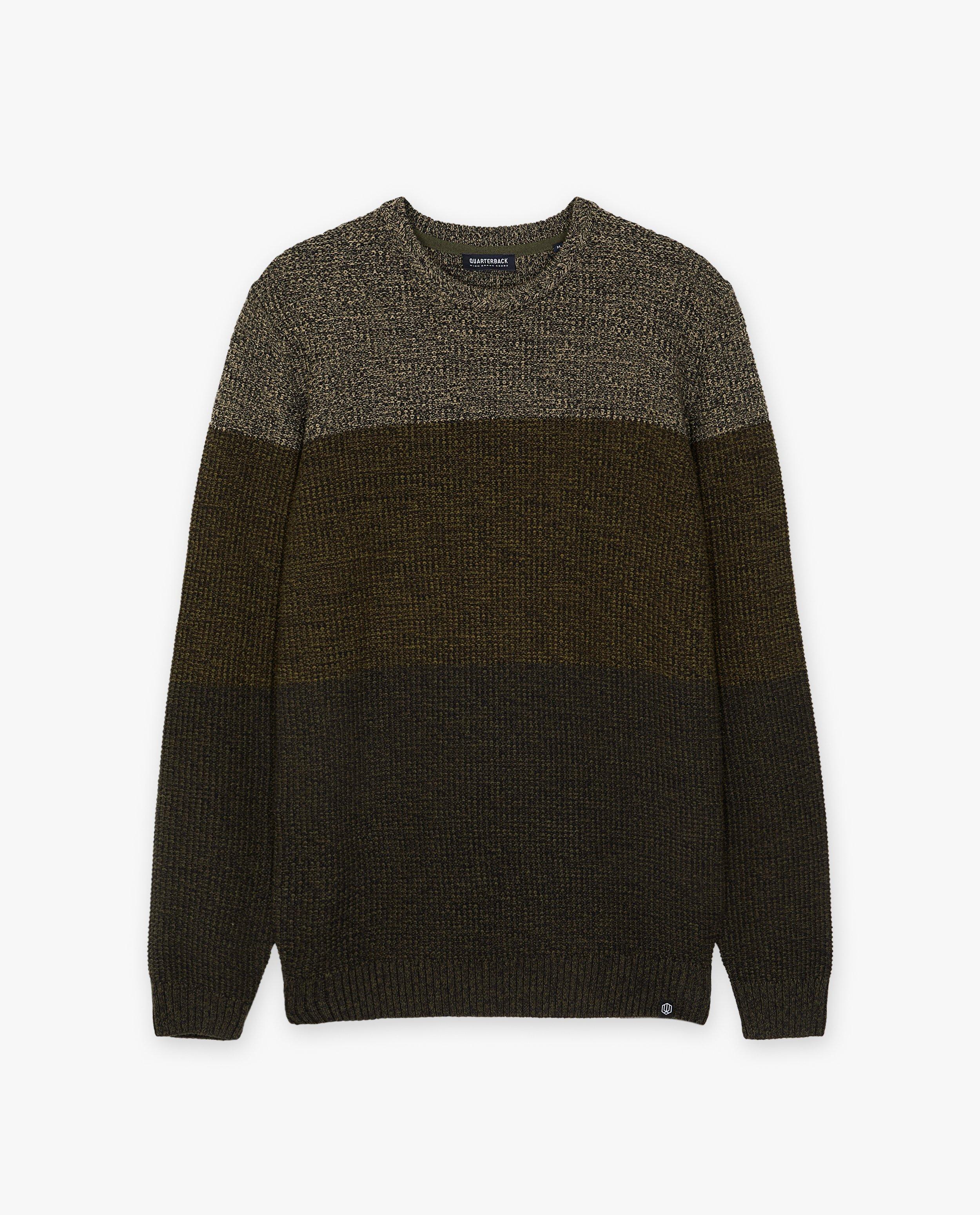 Pulls - Pull en tricot structuré