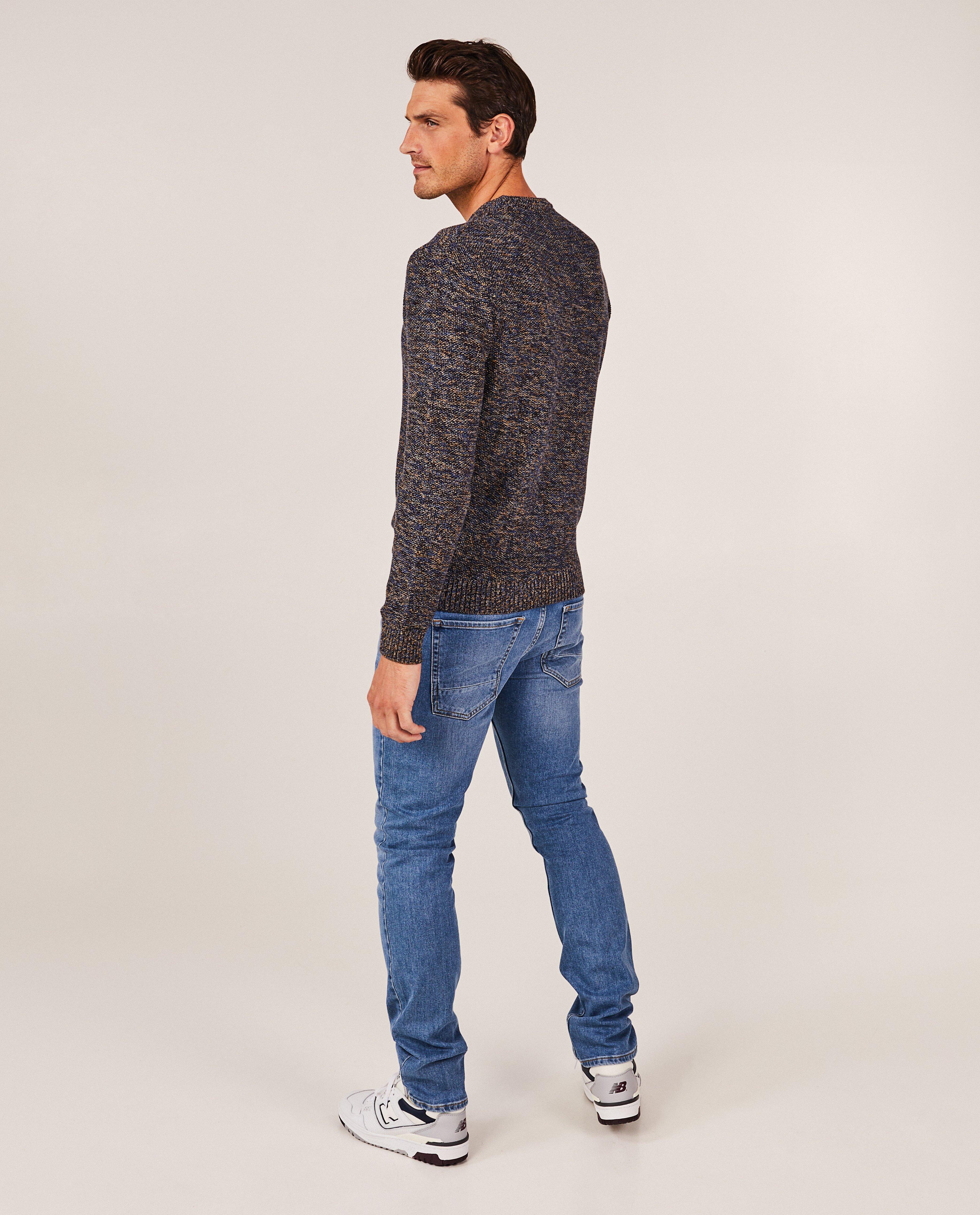 Pulls - Pull en tricot structuré