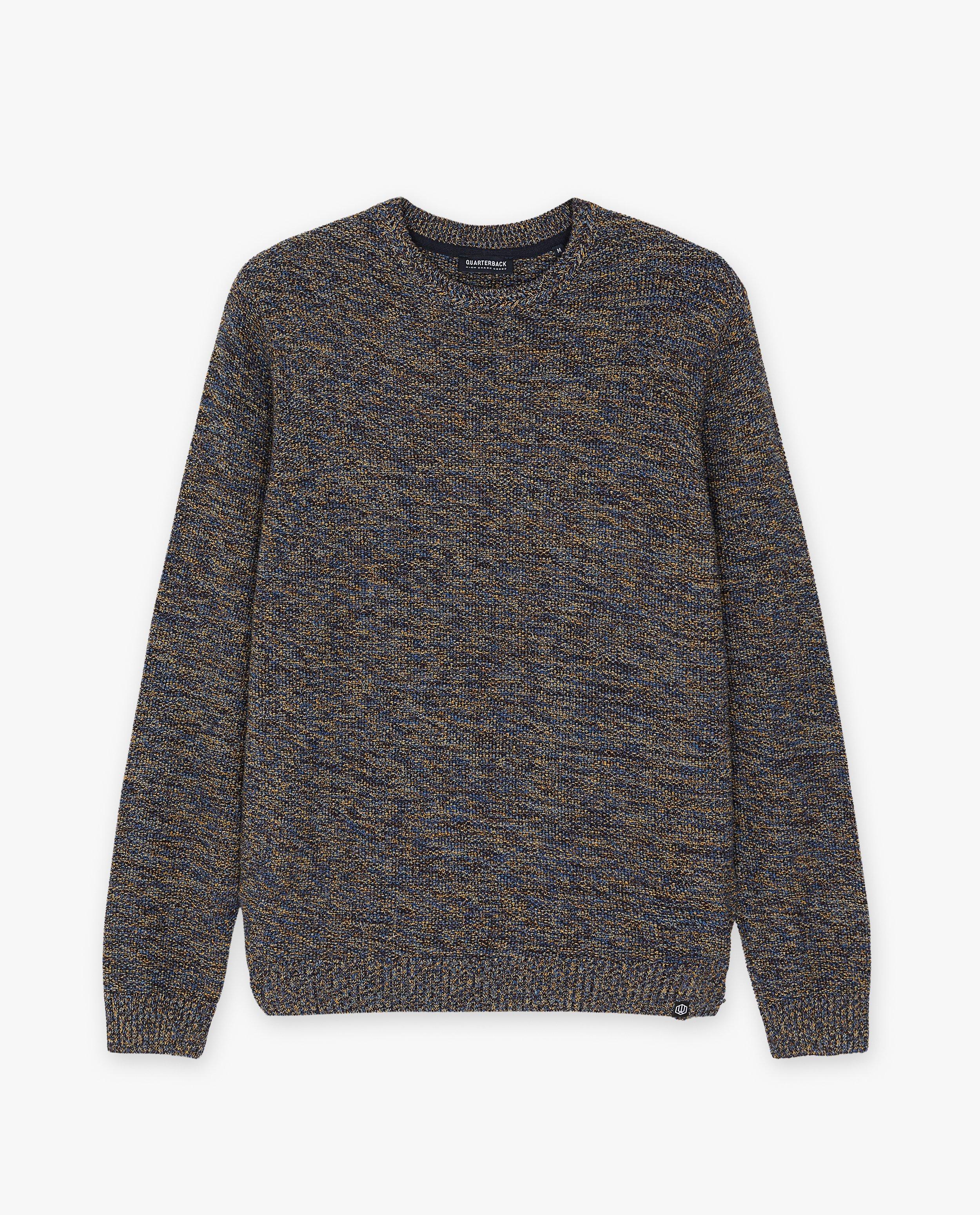Pulls - Pull en tricot structuré