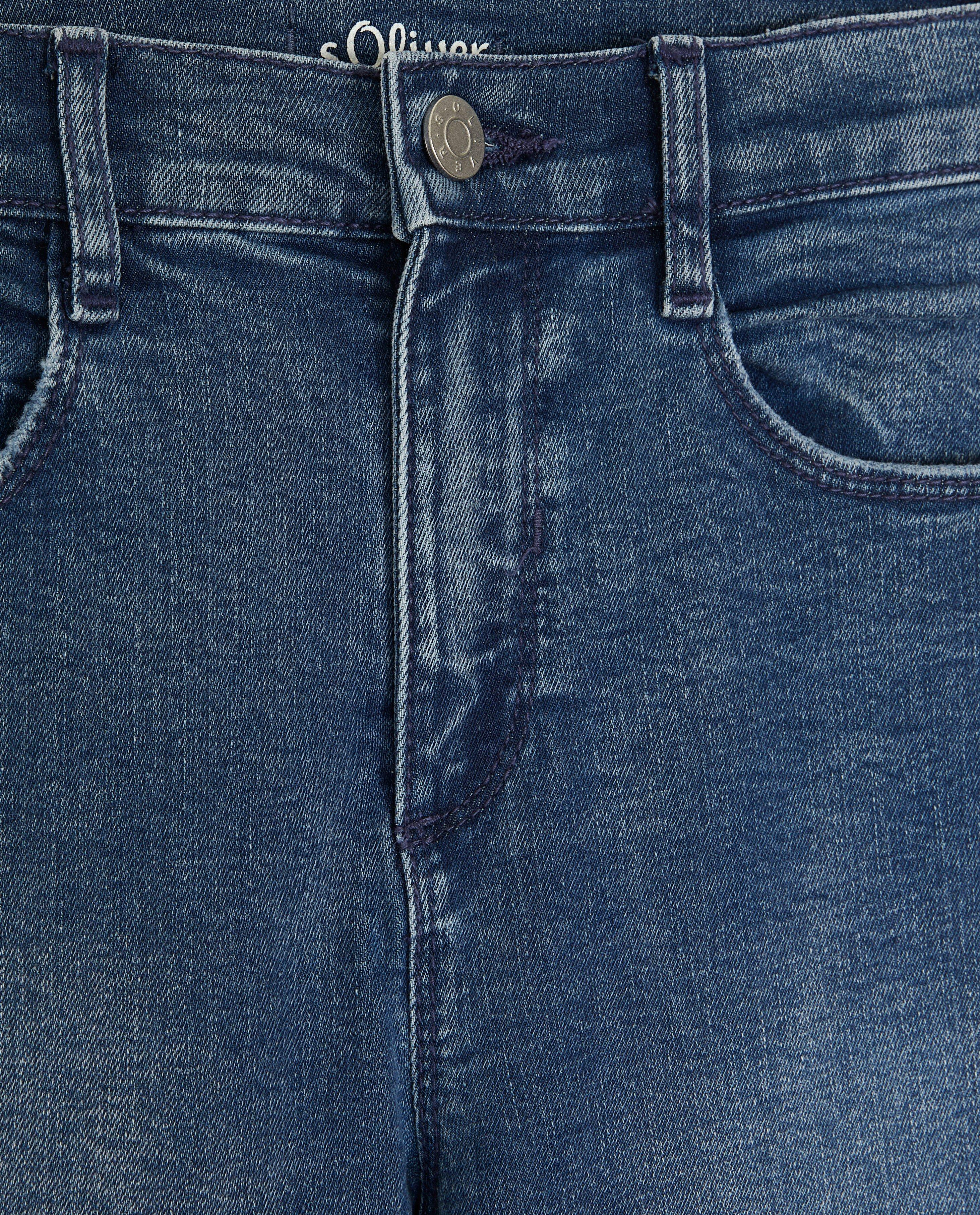Jeans - Jeans bleu à pattes d’éléphant