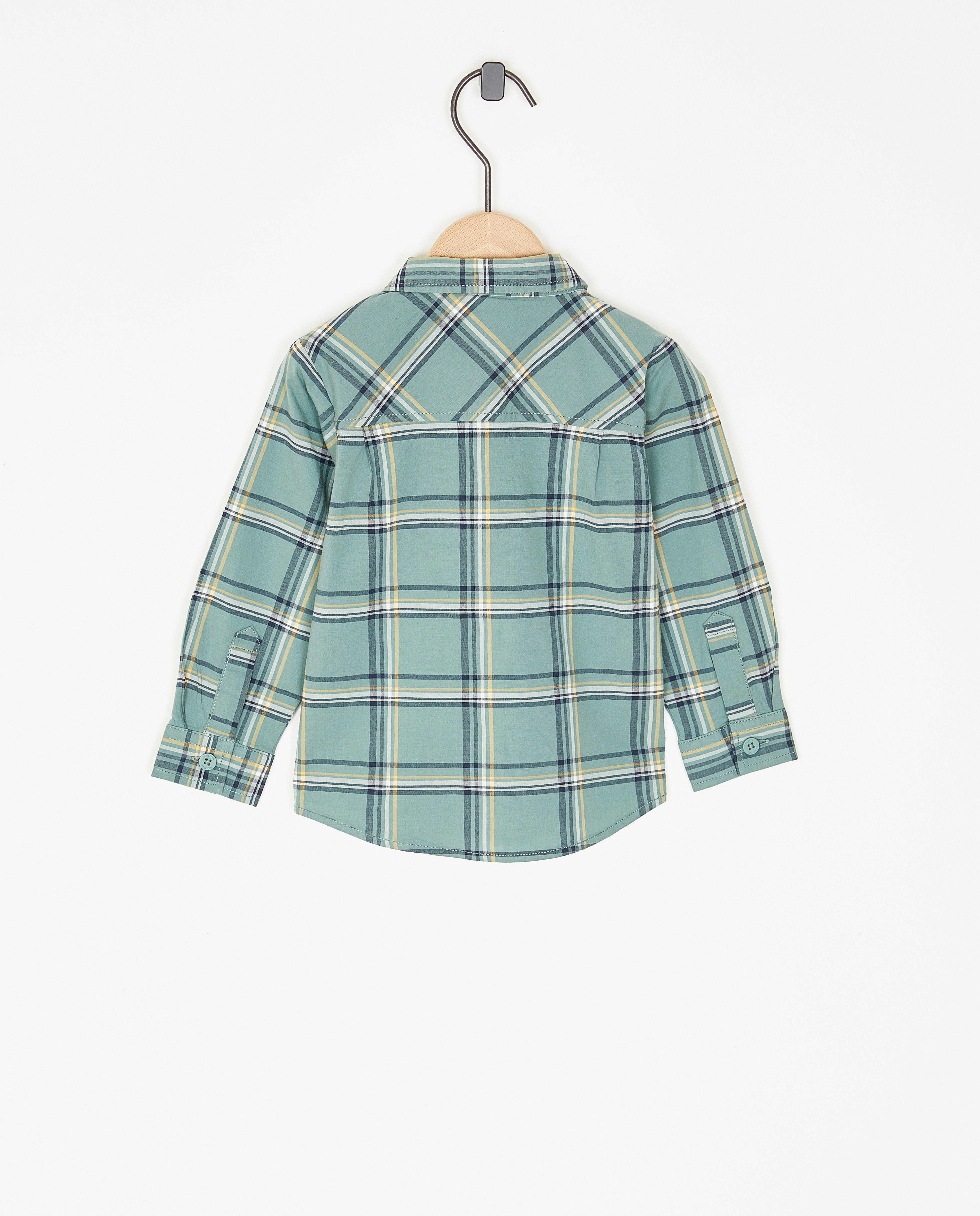 Chemises - Chemise à carreaux