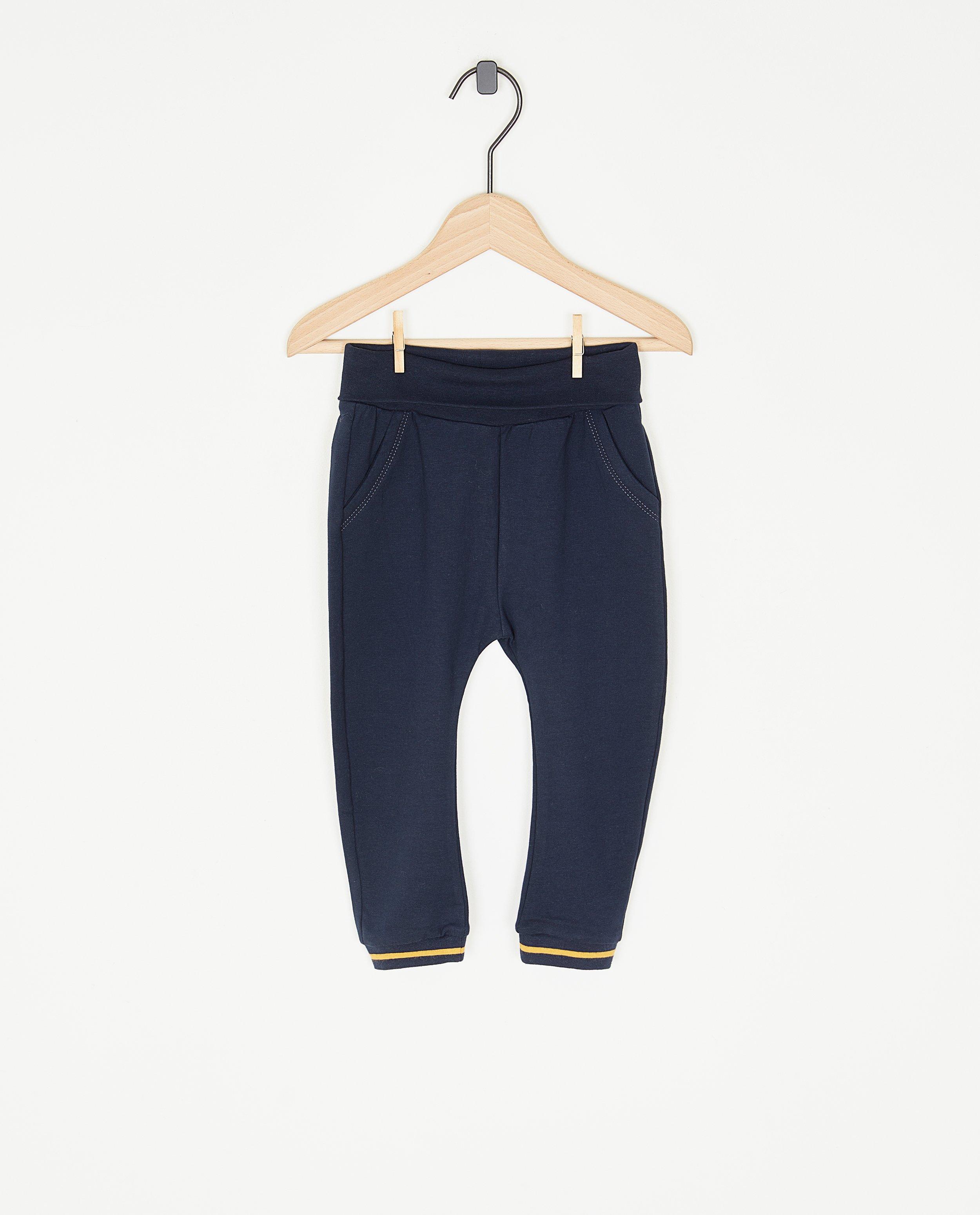 Jogging bleu foncé - null - S. Oliver