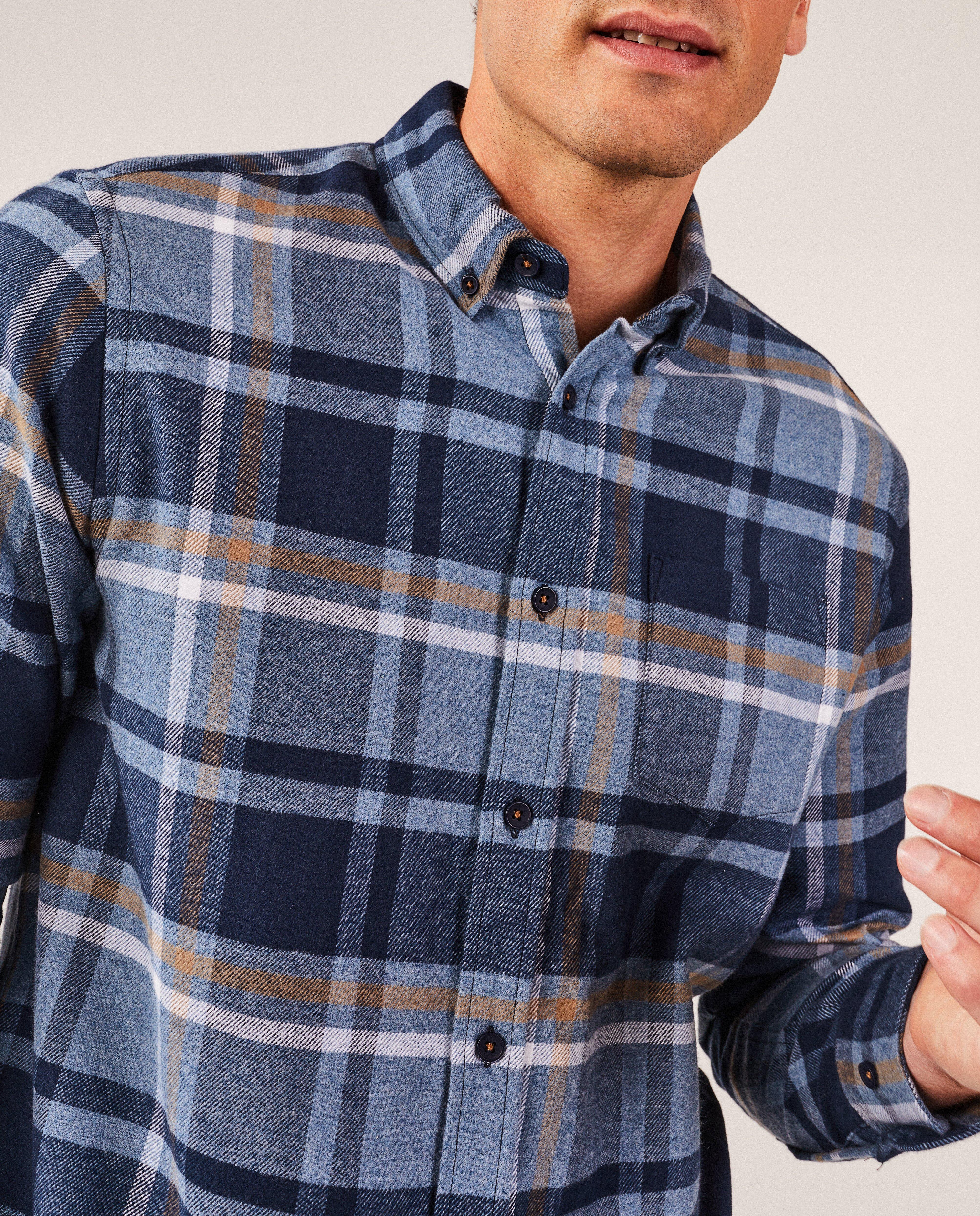 Chemises - Chemise à carreaux, regular fit