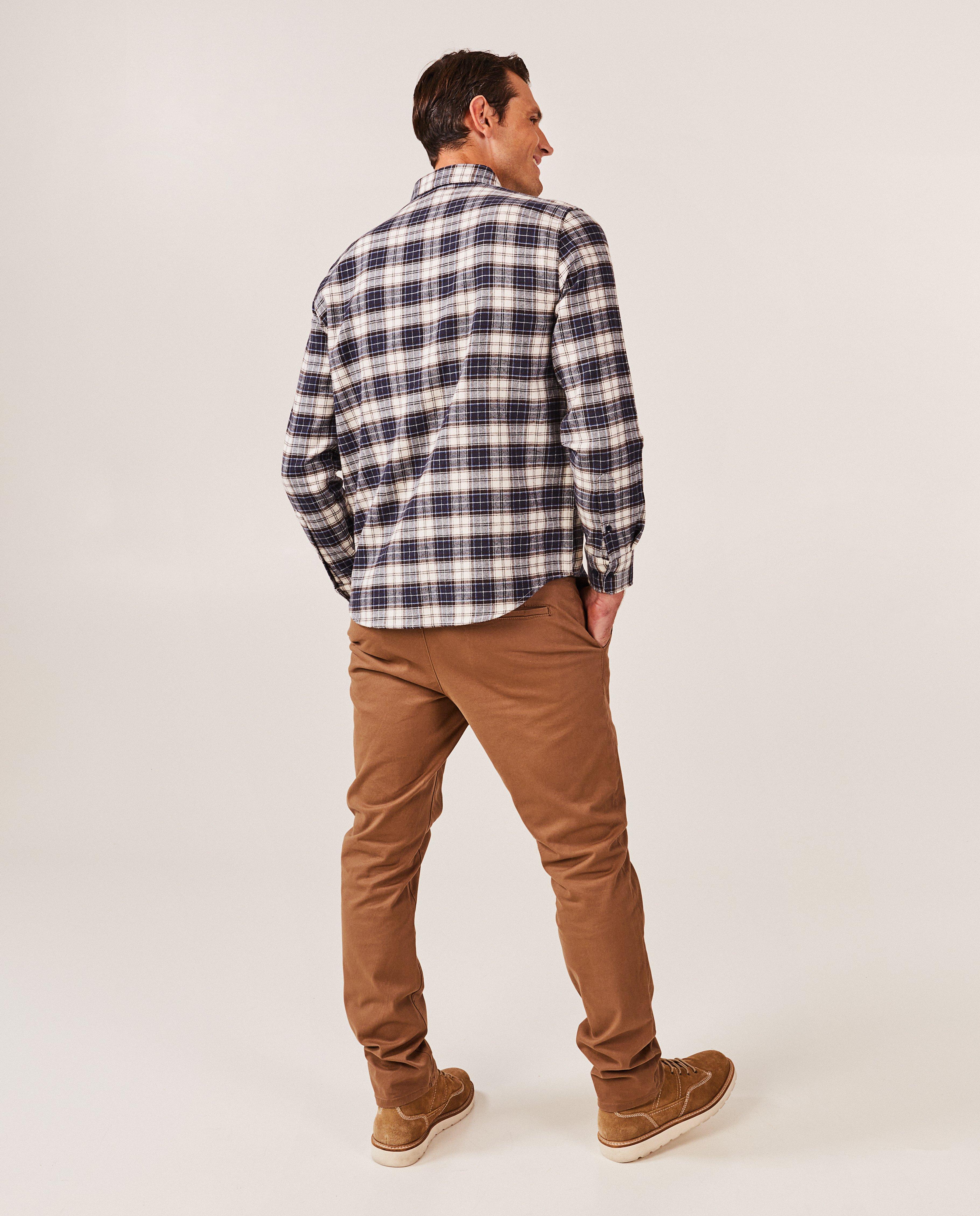 Chemises - Chemise à carreaux, regular fit