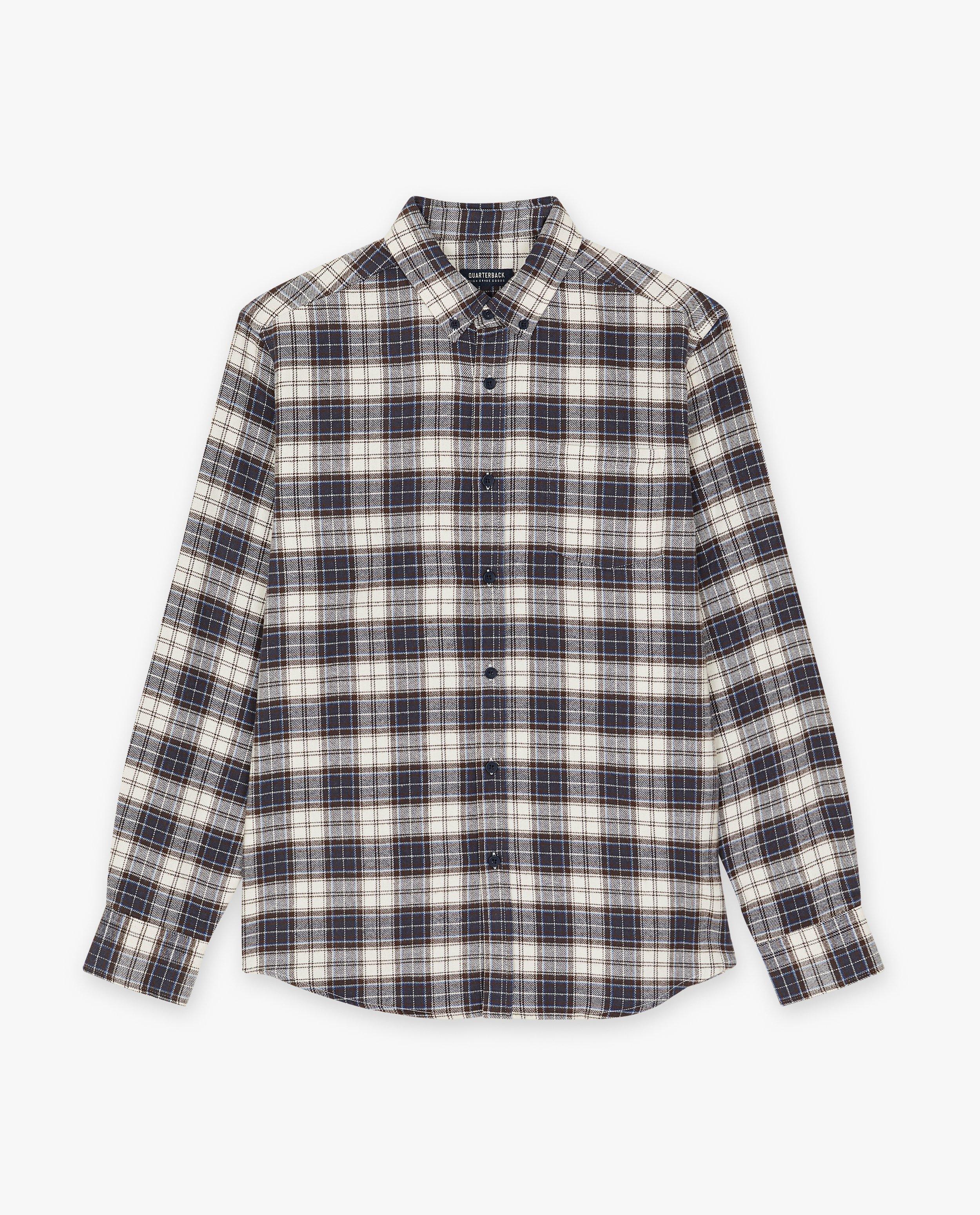 Chemises - Chemise à carreaux, regular fit