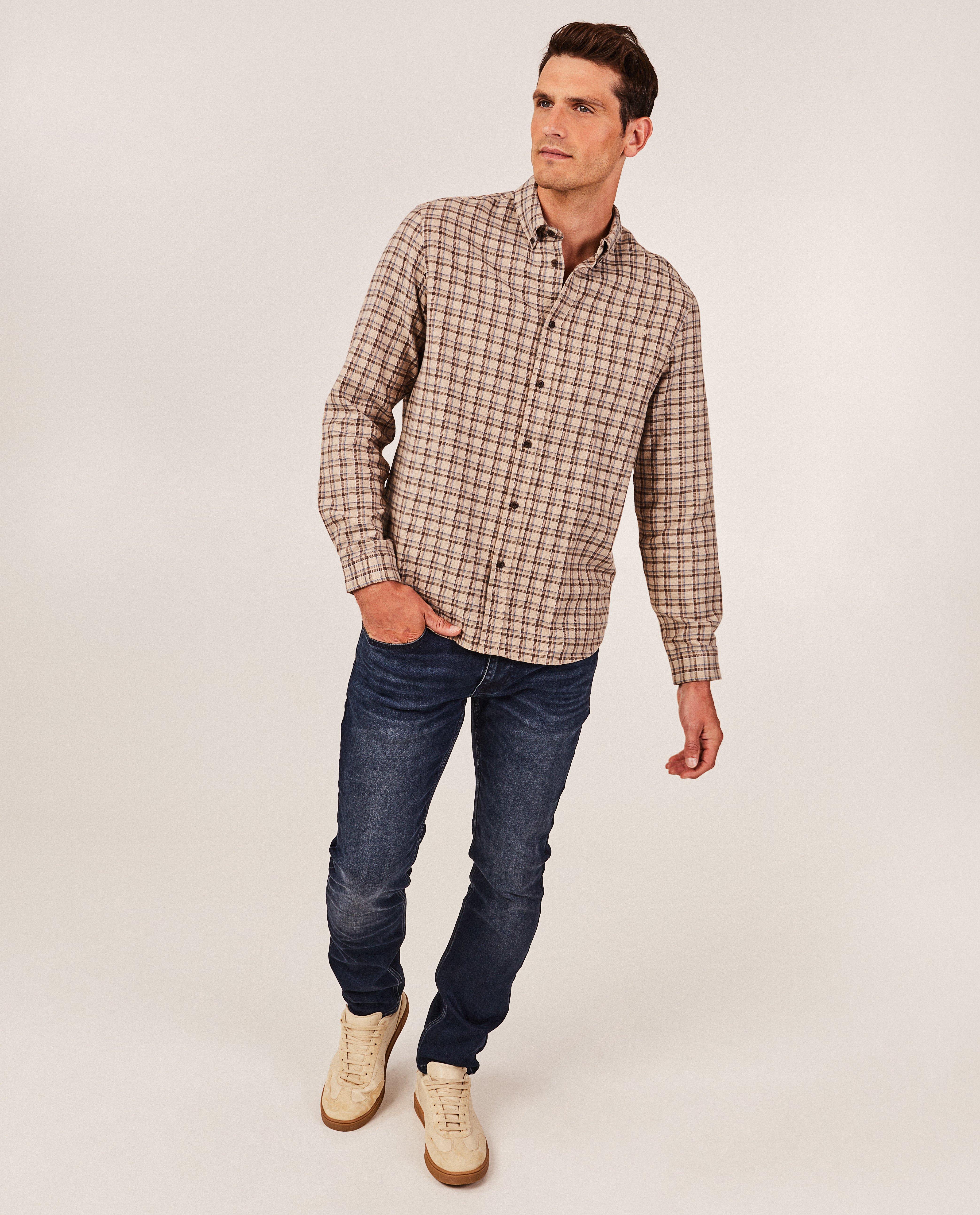 Jeans - Jeans bleu foncé, slim fit