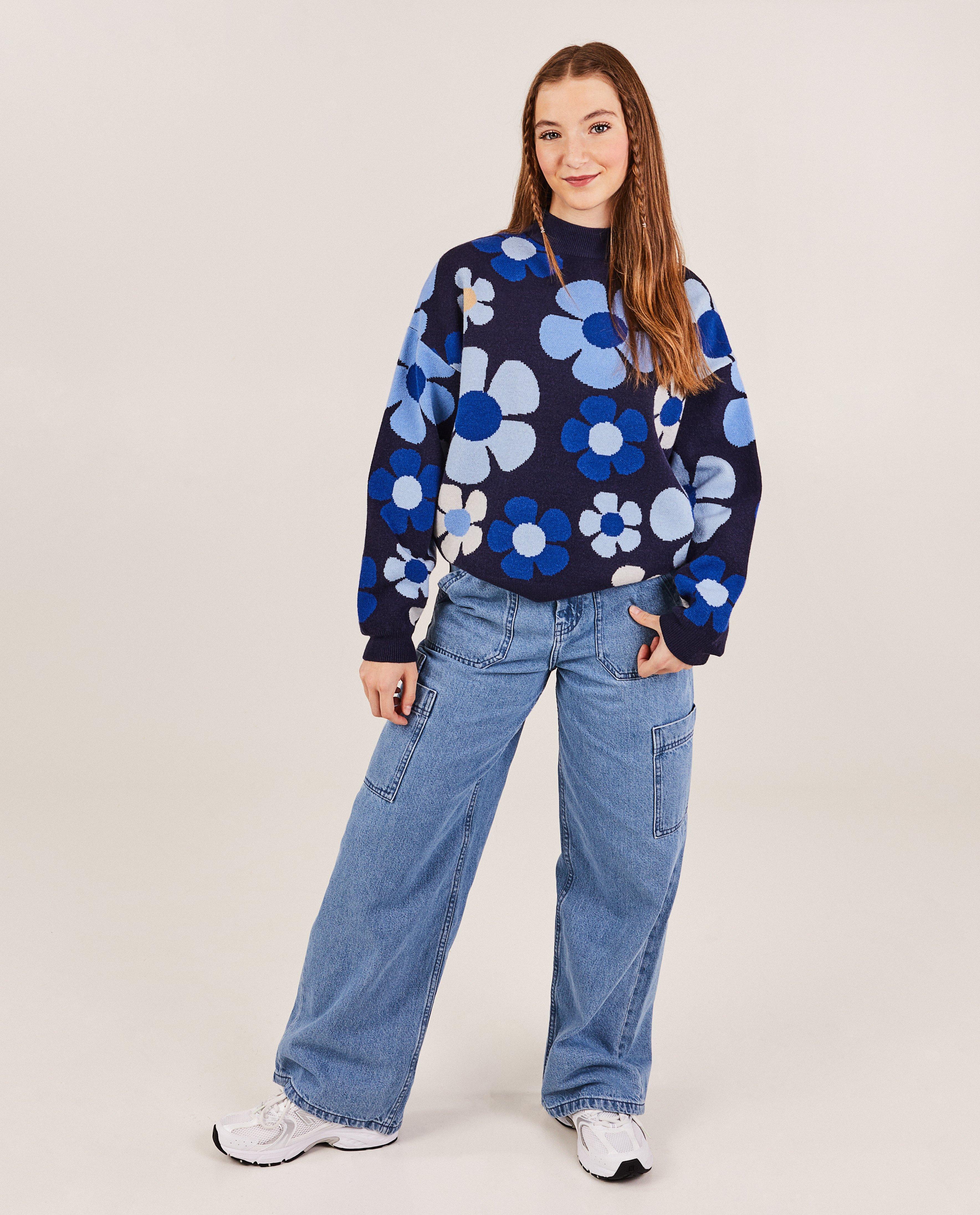 Pull fleuri - null - Groggy