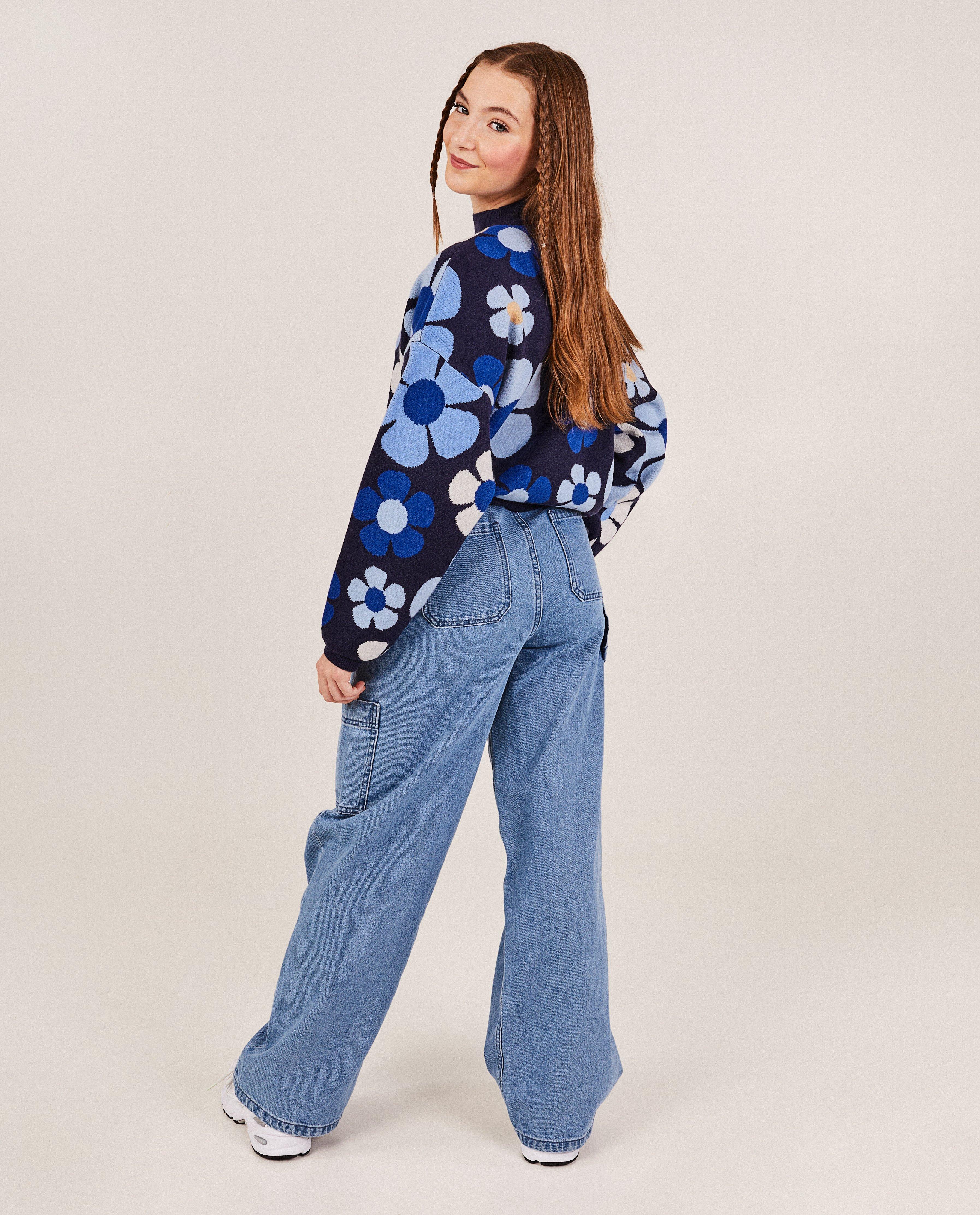 Pulls - Pull fleuri