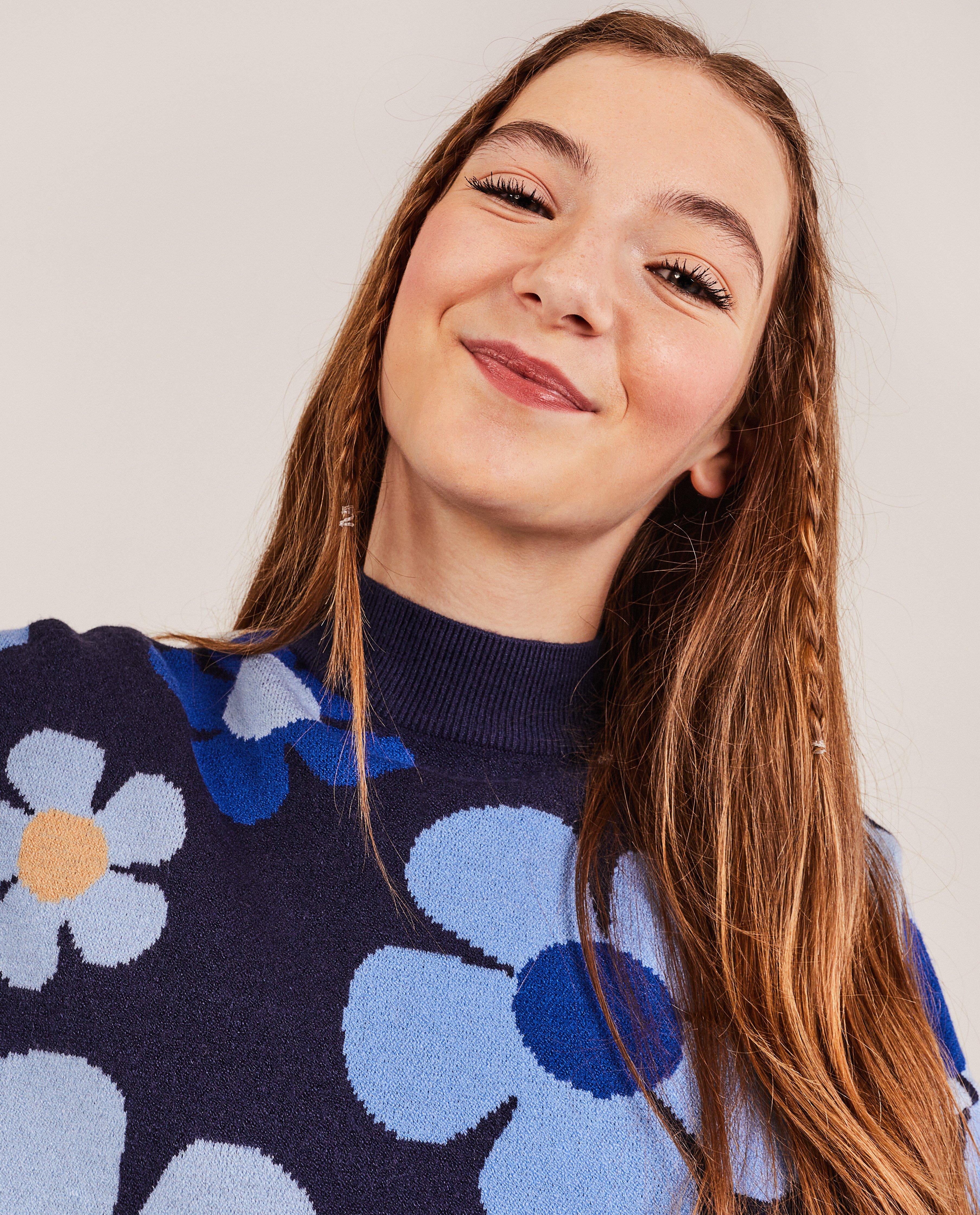 Pulls - Pull fleuri