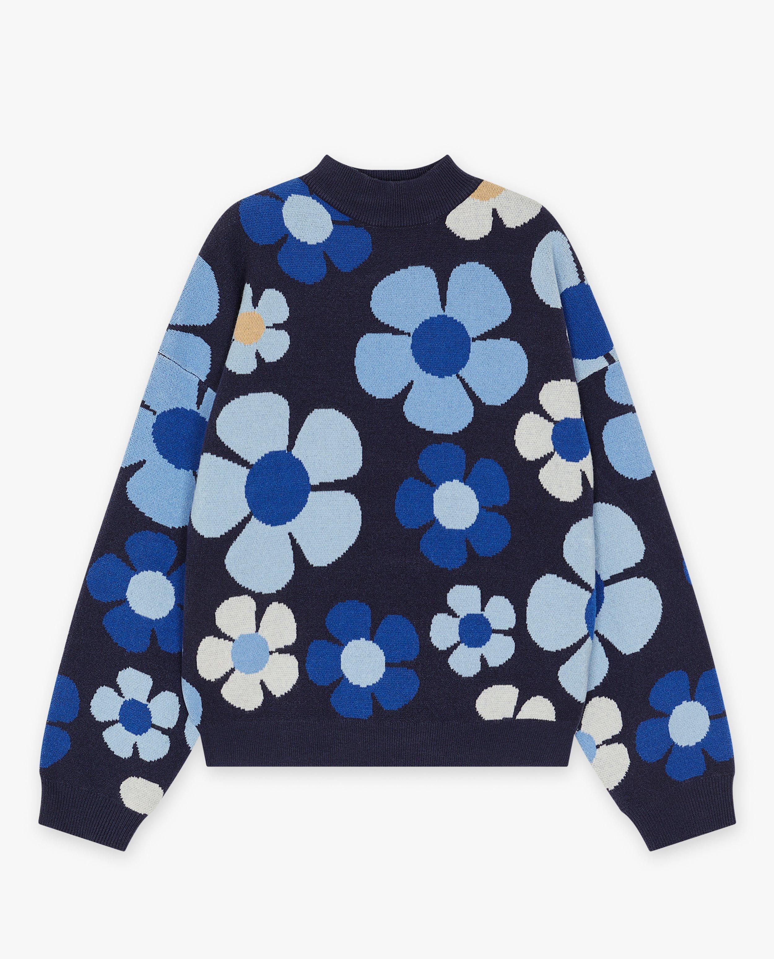Pulls - Pull fleuri