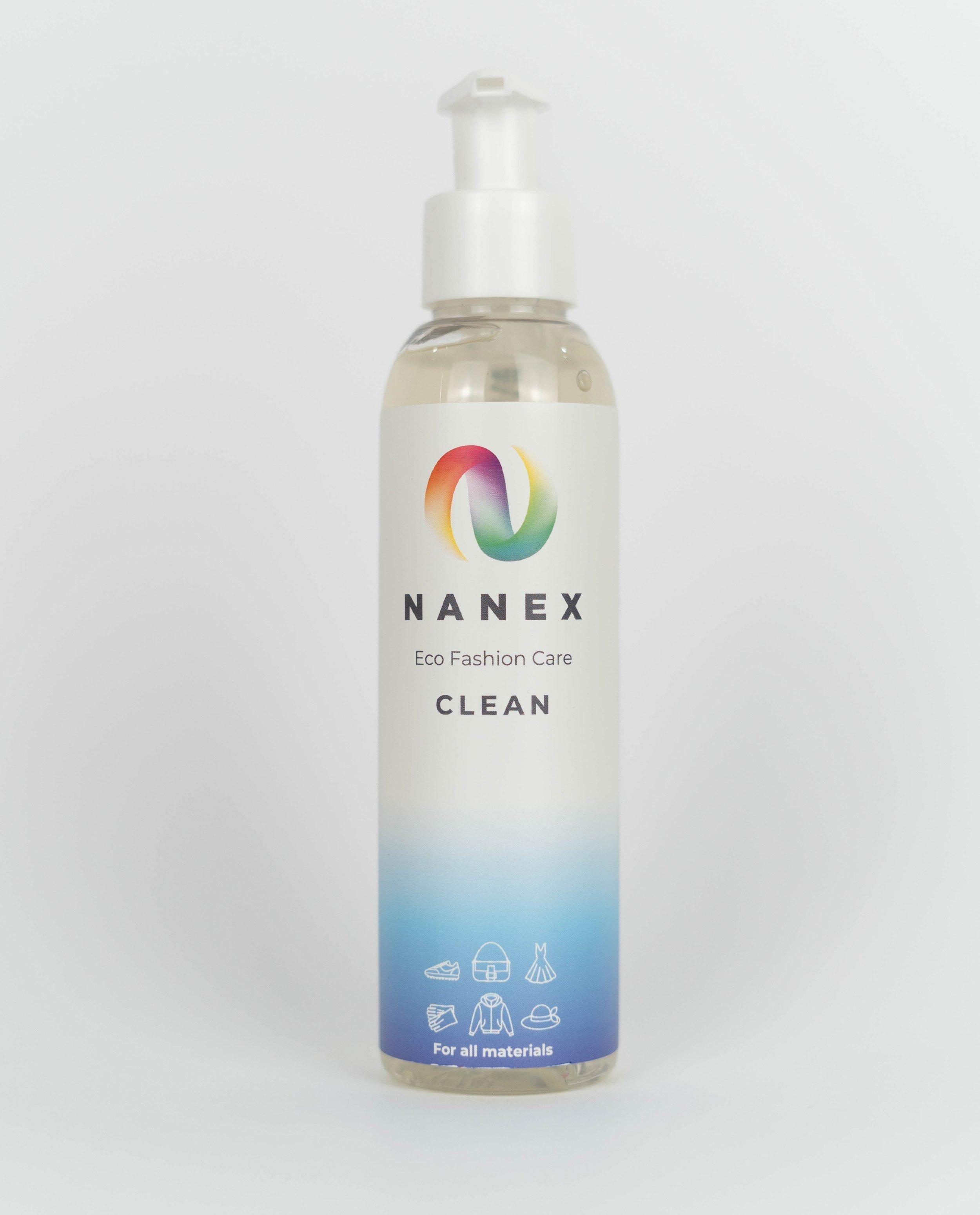 Gel nettoyant, Nanex - null - JBC