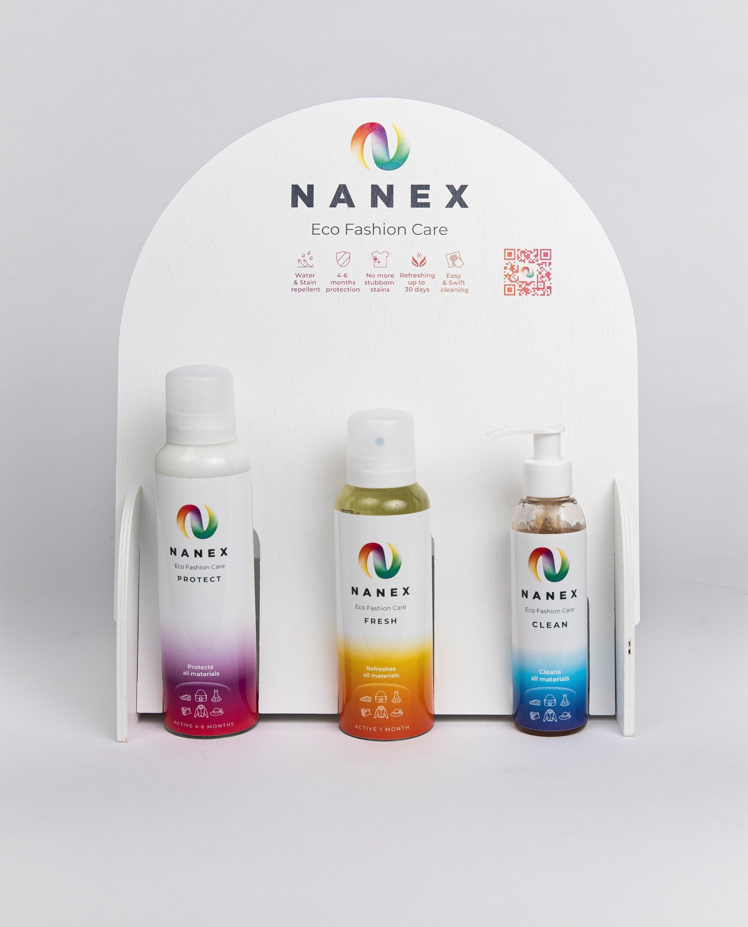 Gadgets - Cleaning gel Nanex