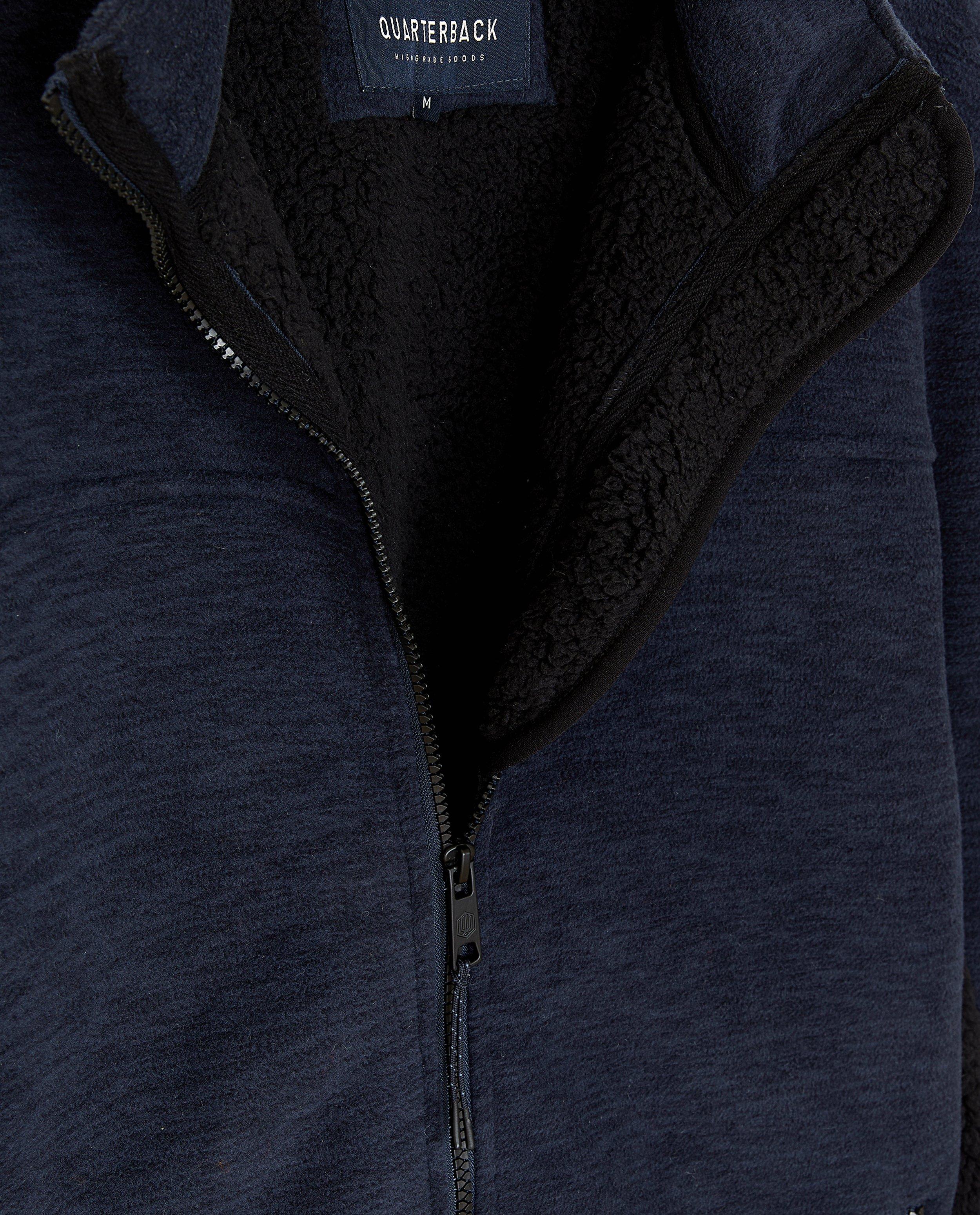 Cardigans - Gilet en fleece avec de la peluche