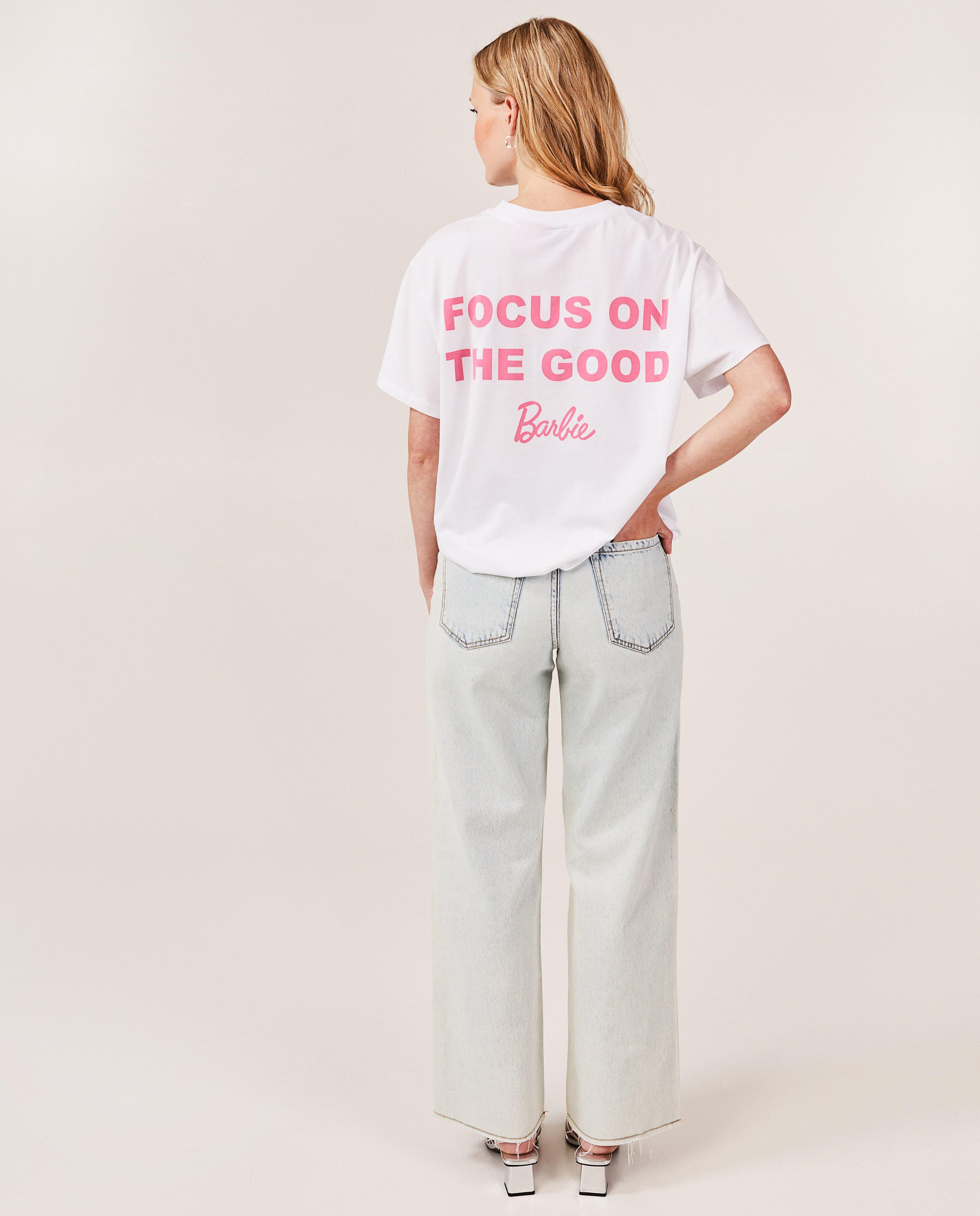 Wit T-shirt Barbie - Product Detail - wit - afbeelding nummer 3