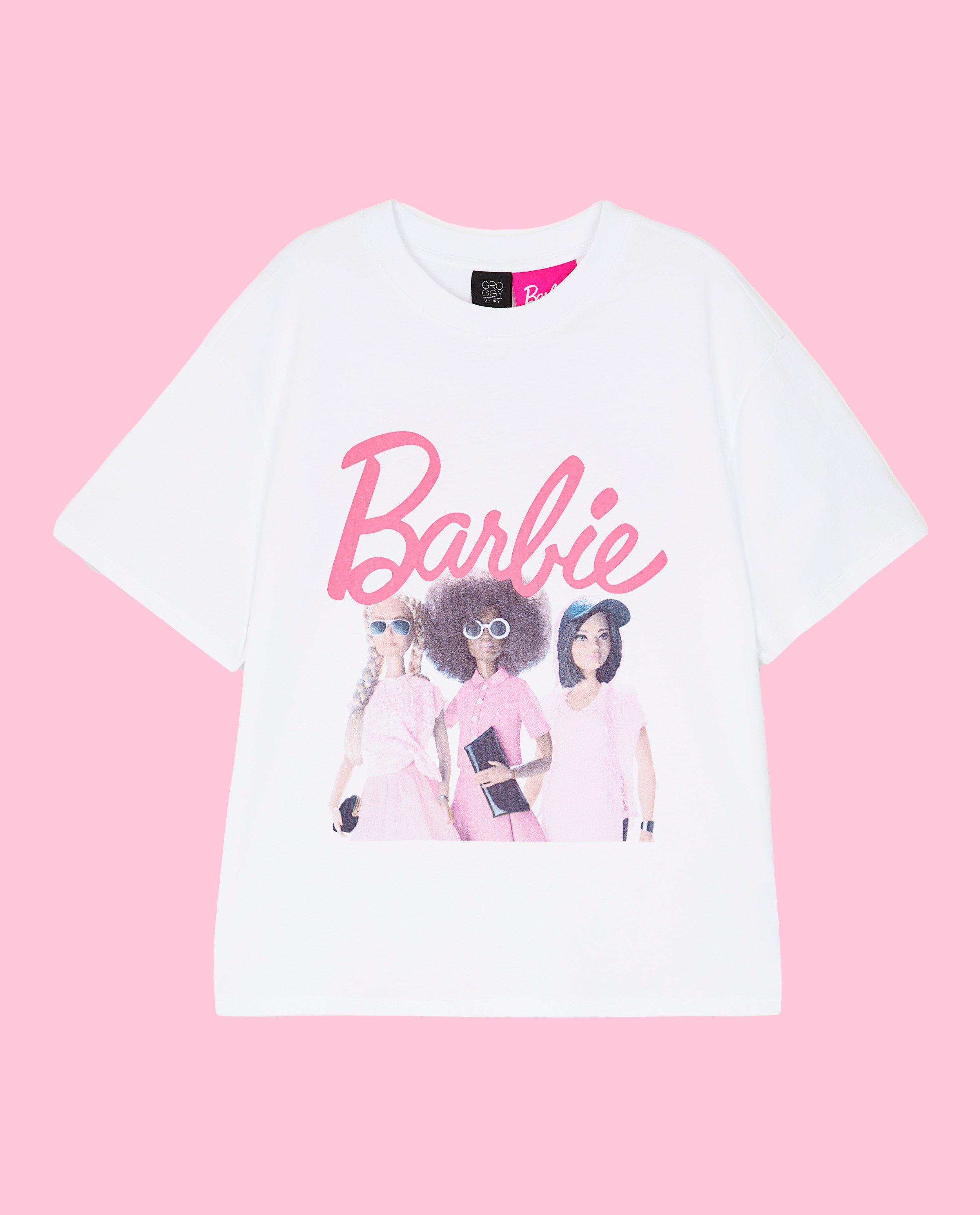 Wit T-shirt Barbie - Product Detail - wit - afbeelding nummer 5