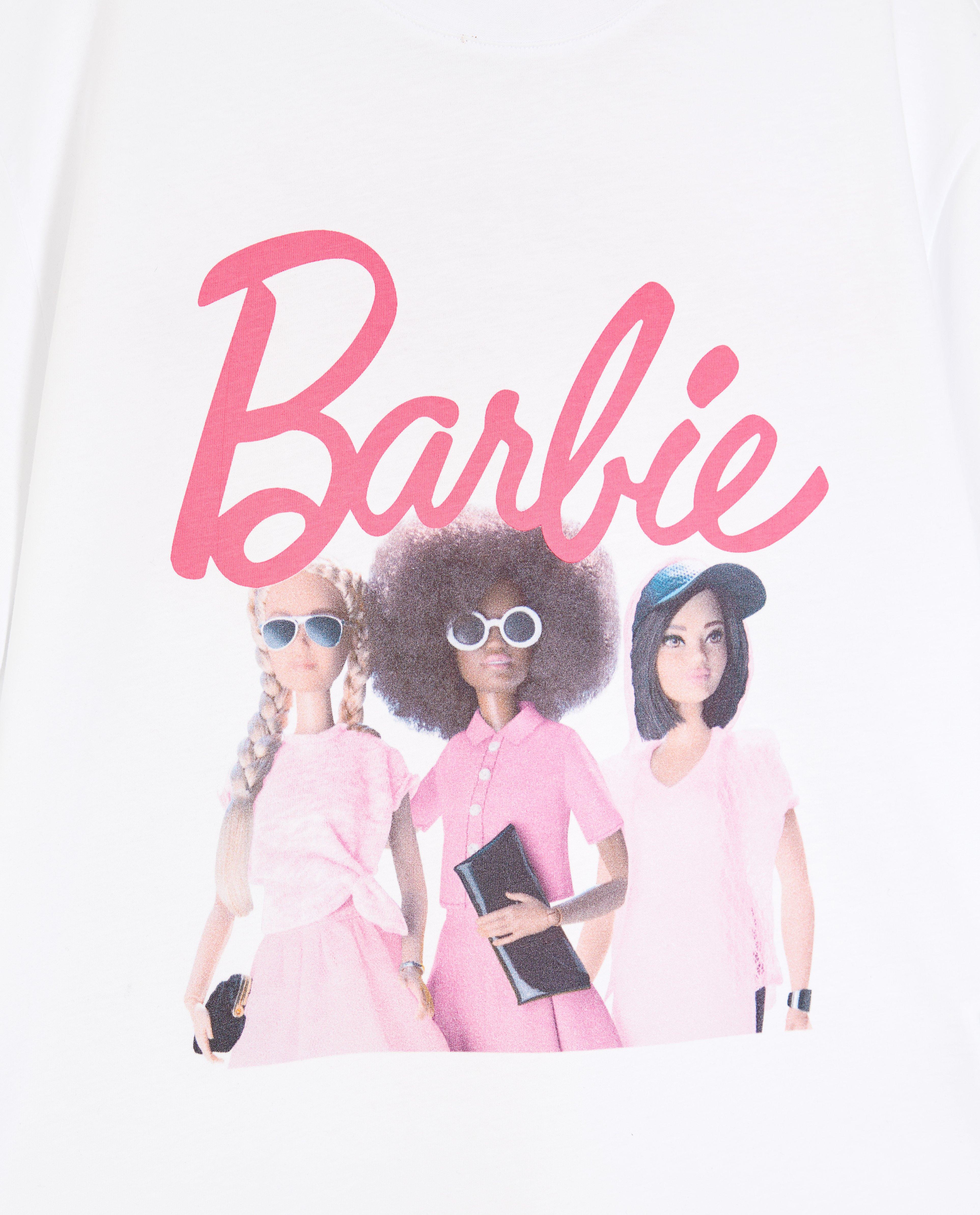 Wit T-shirt Barbie - Product Detail - wit - afbeelding nummer 7