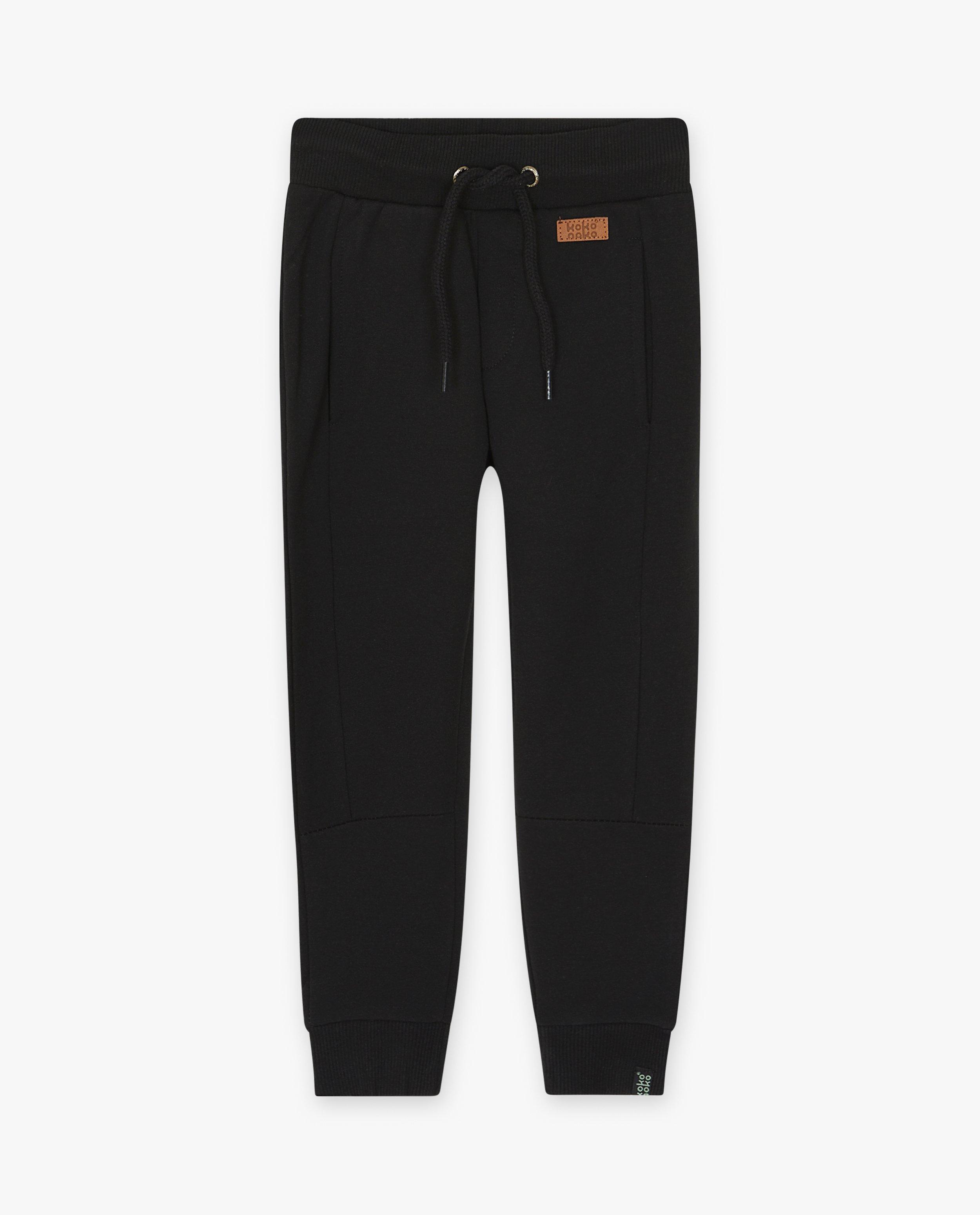Pantalon de jogging noir - null - Koko Noko