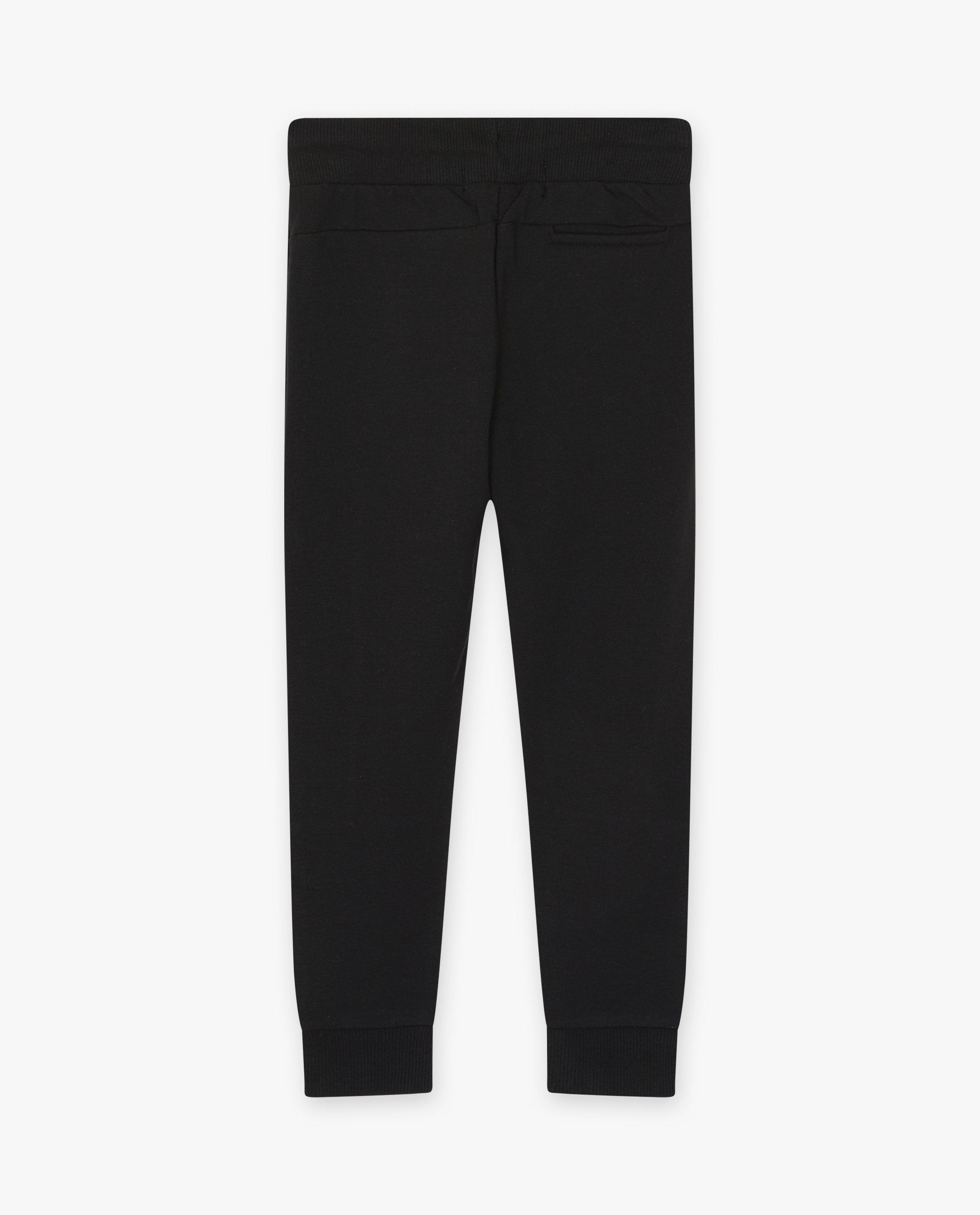 Pantalons - Pantalon de jogging noir