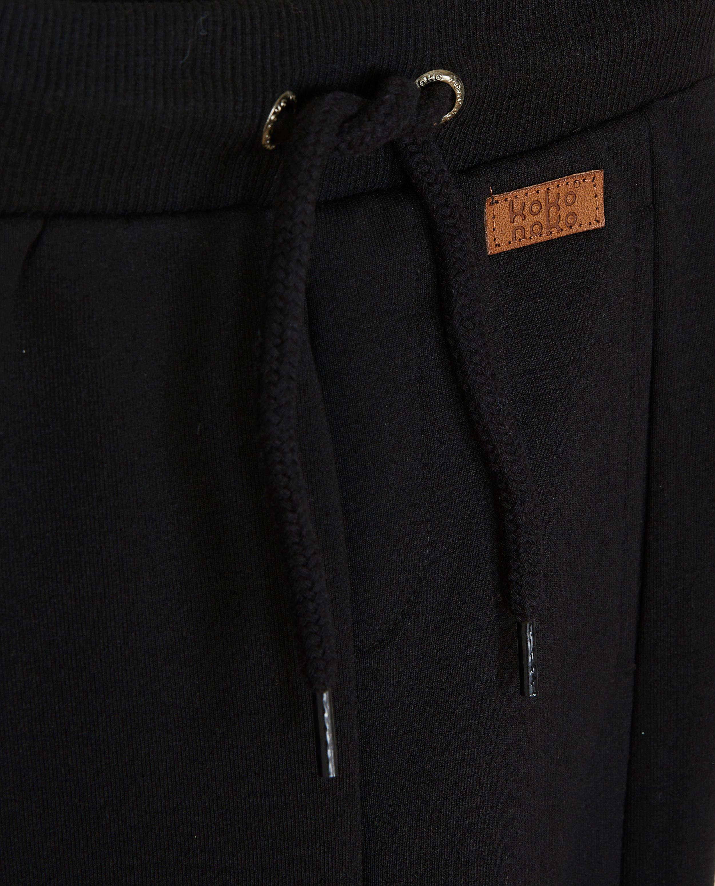 Pantalons - Pantalon de jogging noir