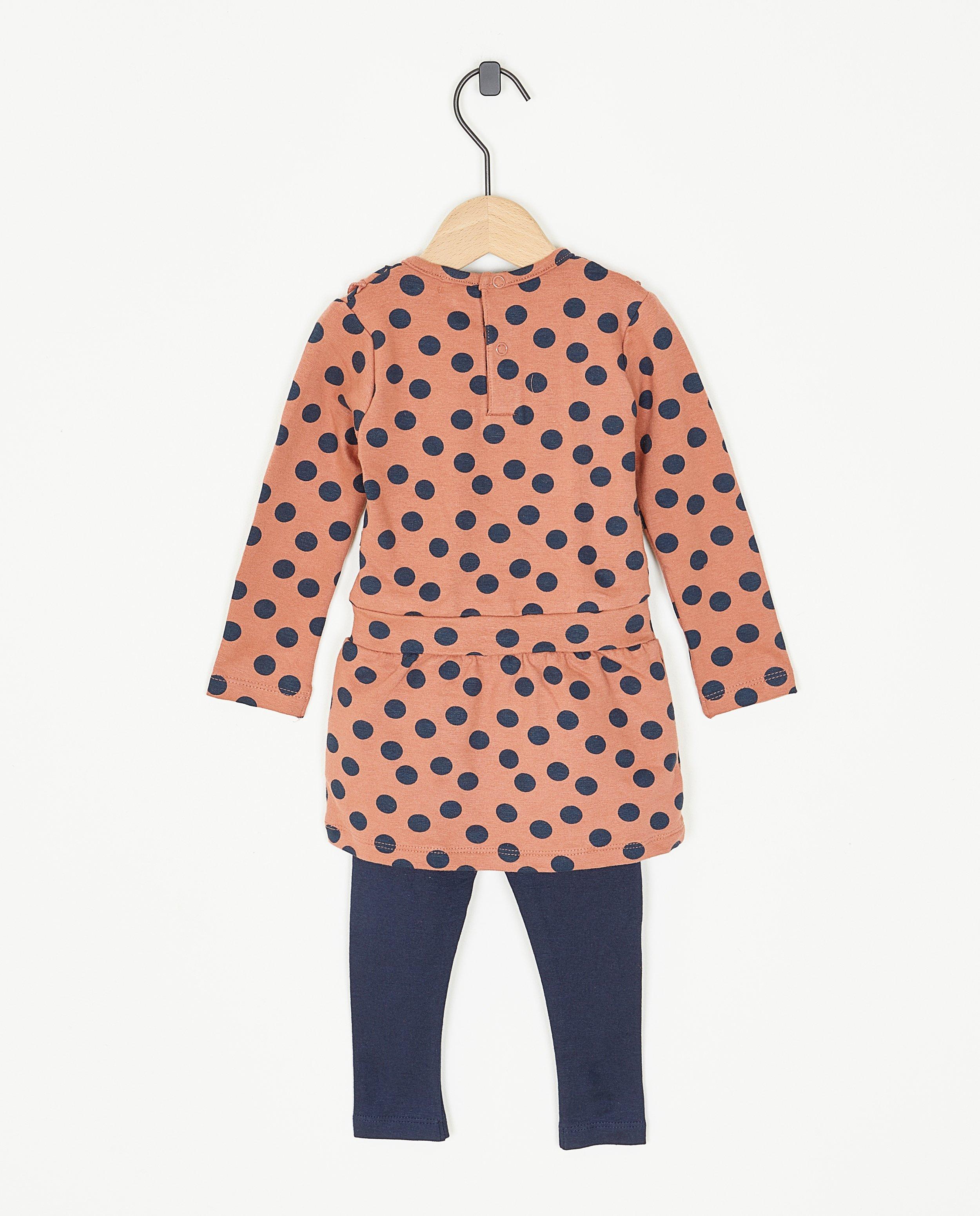 Sets - Set: jurk + legging