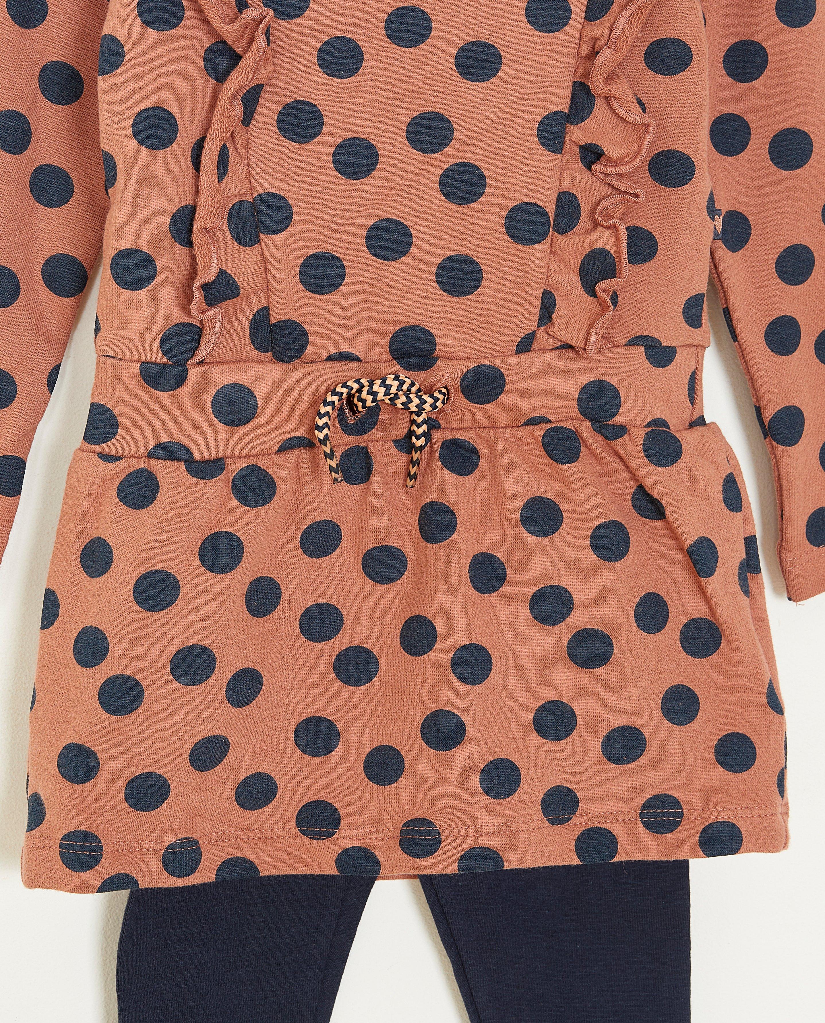 Sets - Set: jurk + legging