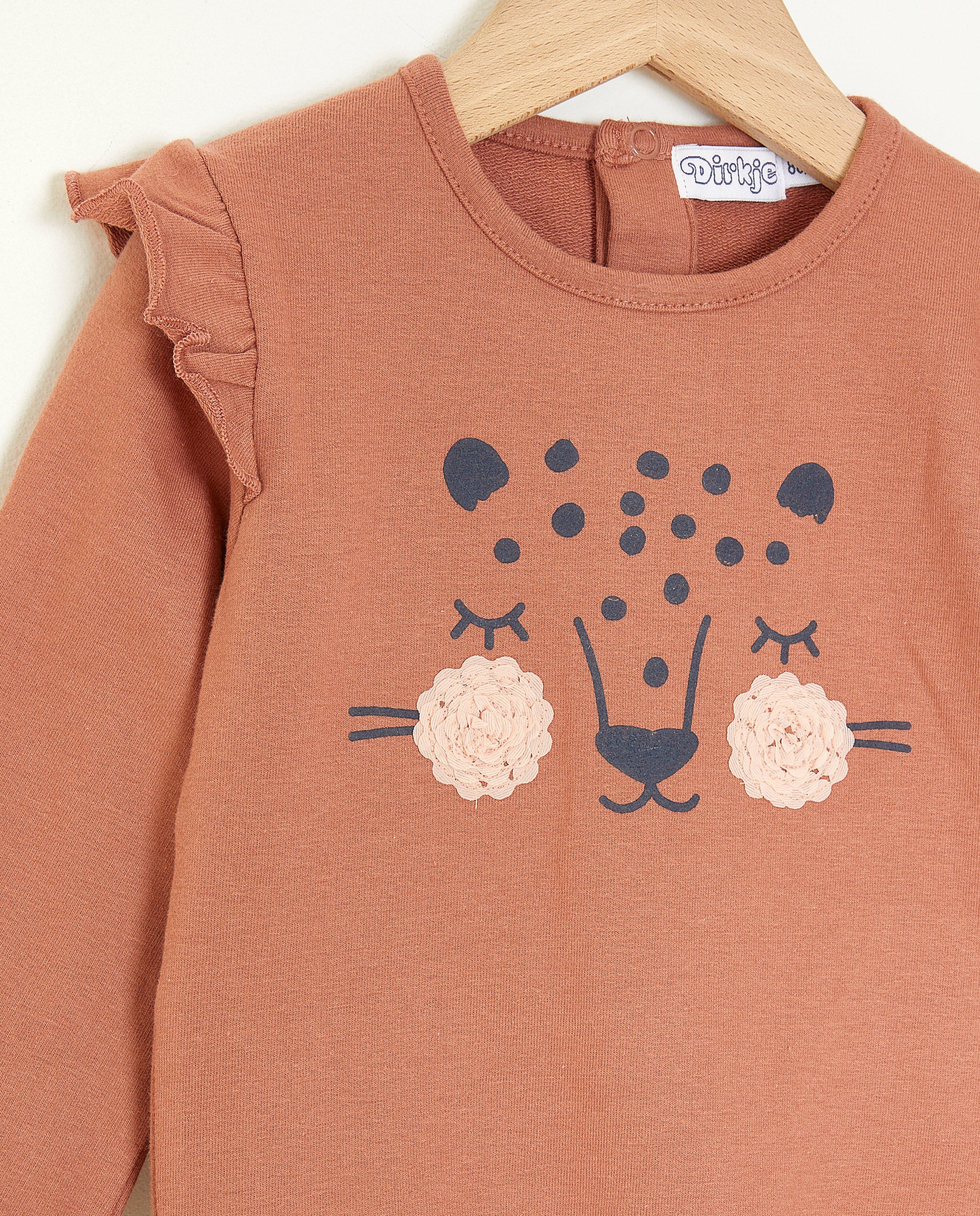 Sets - Set: sweater + broek + haarband