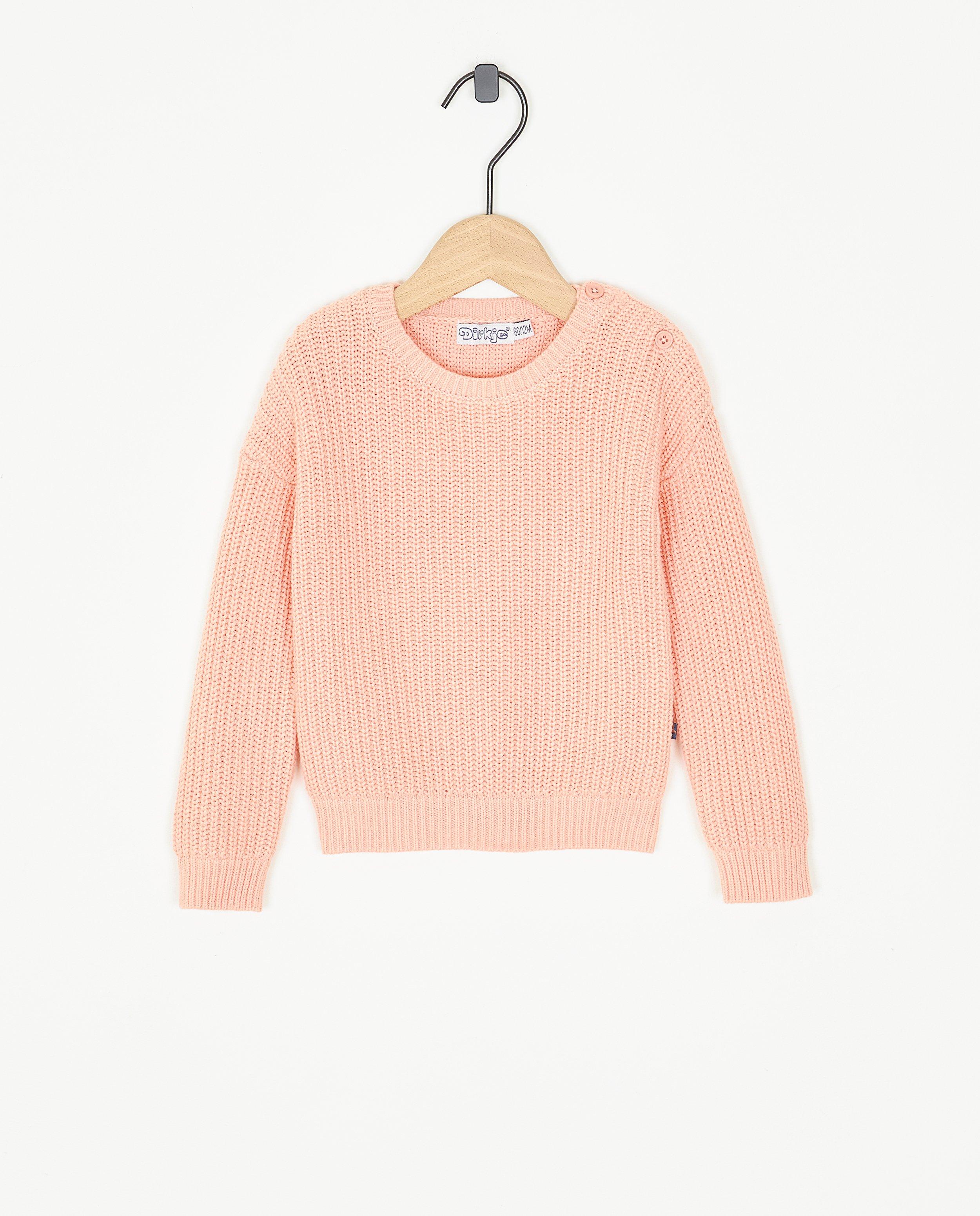 Truien - Roze trui