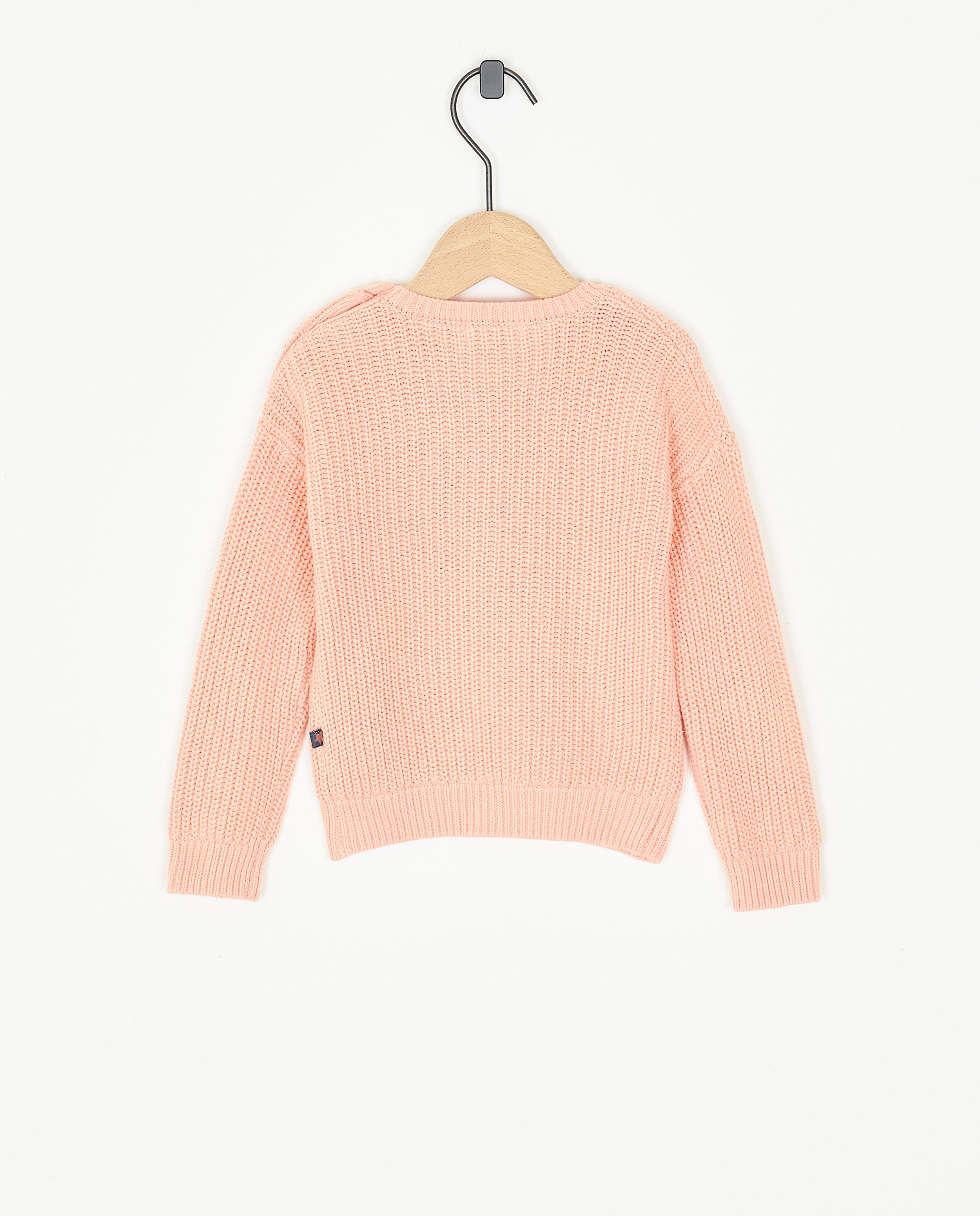 Truien - Roze trui