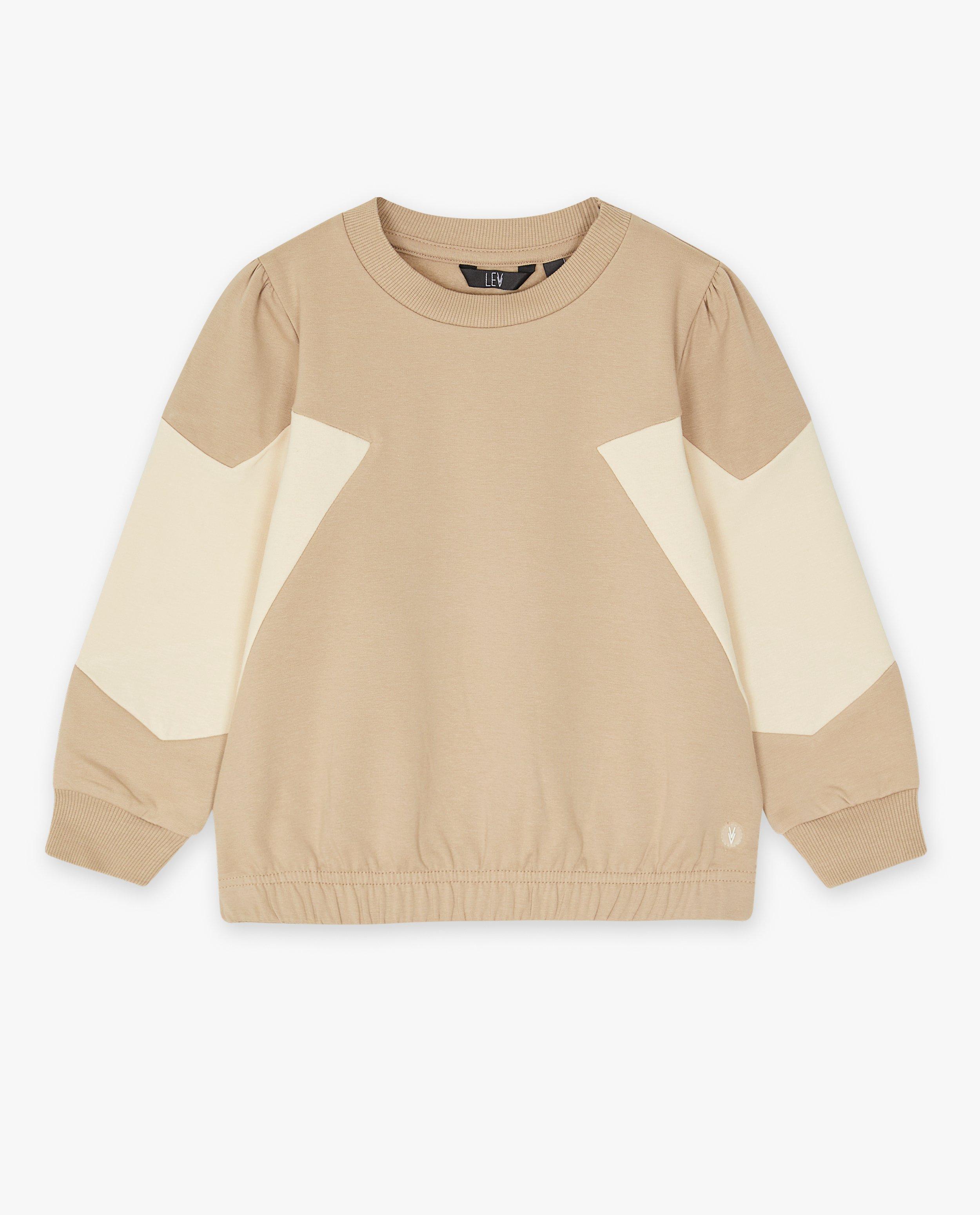 Beige sweater - null - Levv