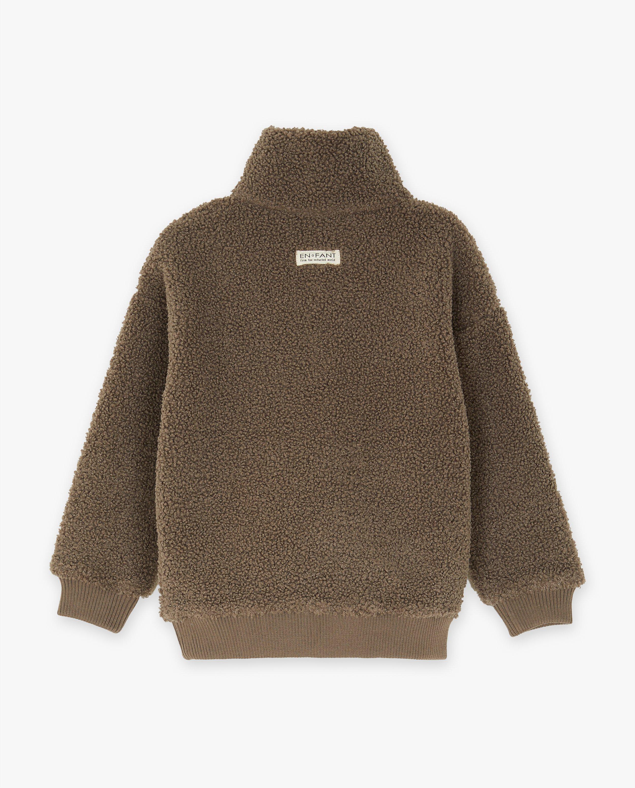 Sweats - Sweat en fil bouclette
