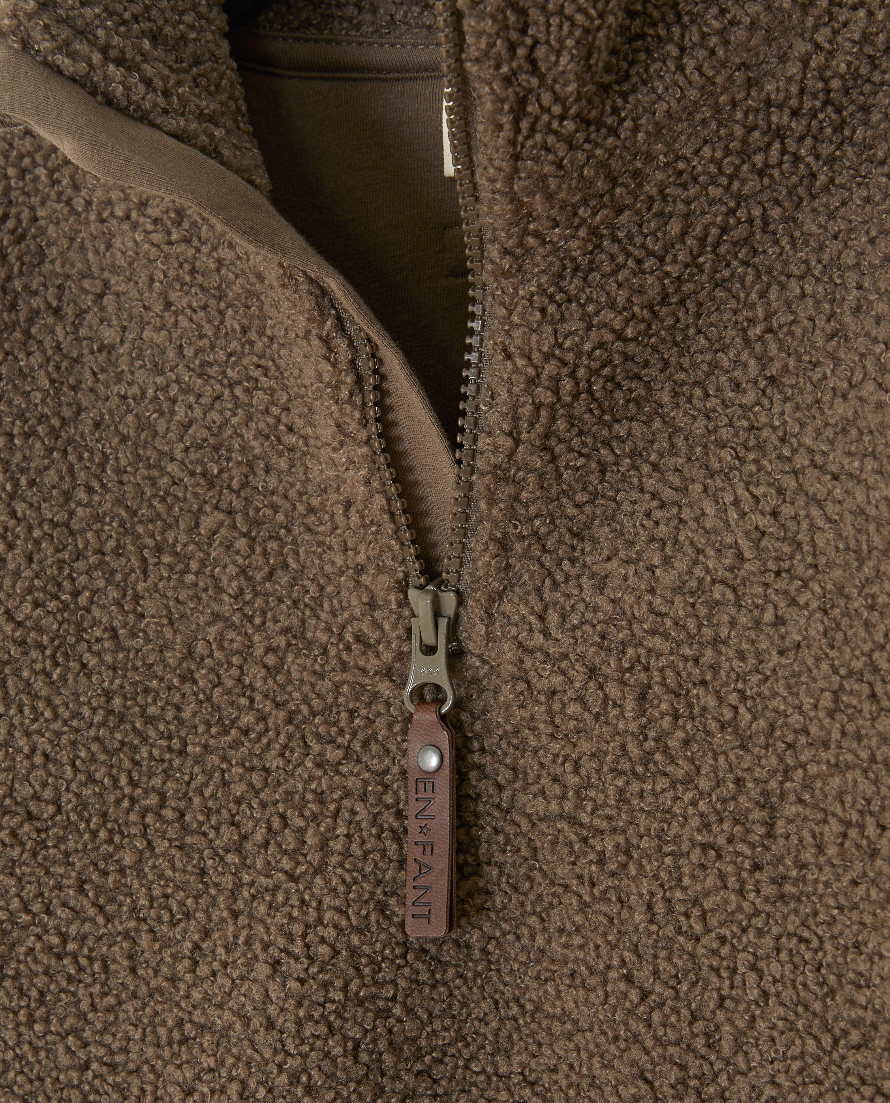 Sweats - Sweat en fil bouclette