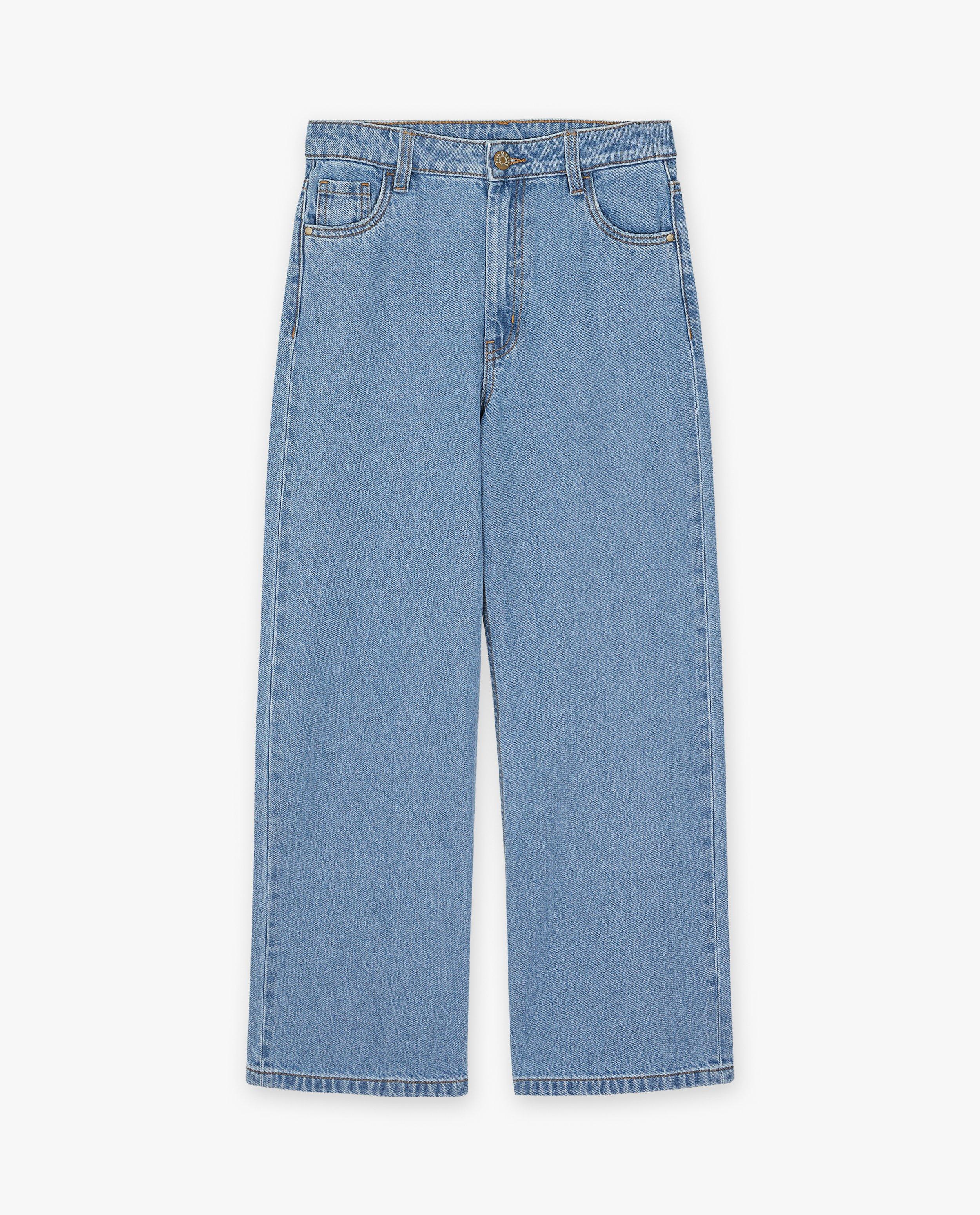 blauw