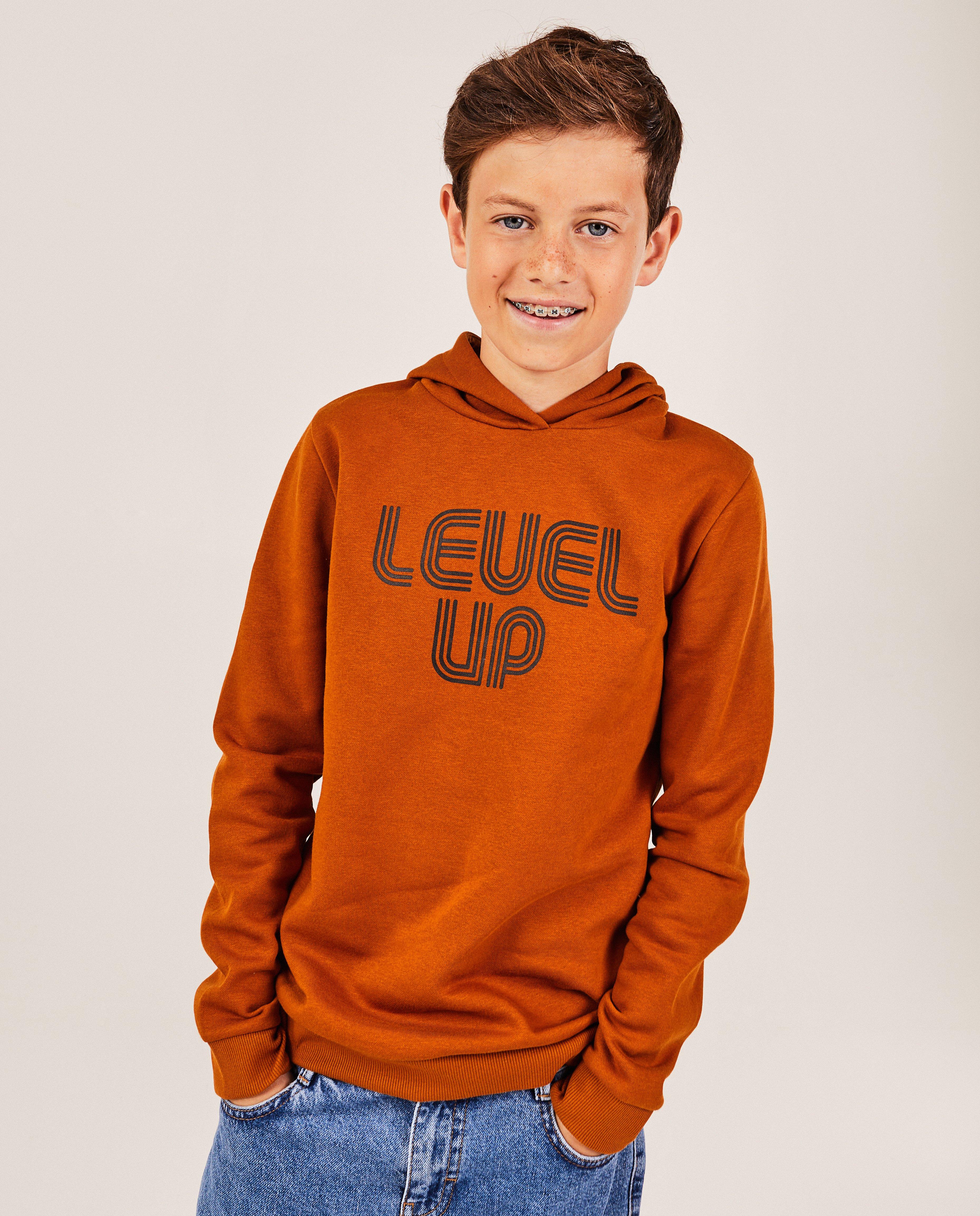 Sweats - Hoodie avec un chiffre