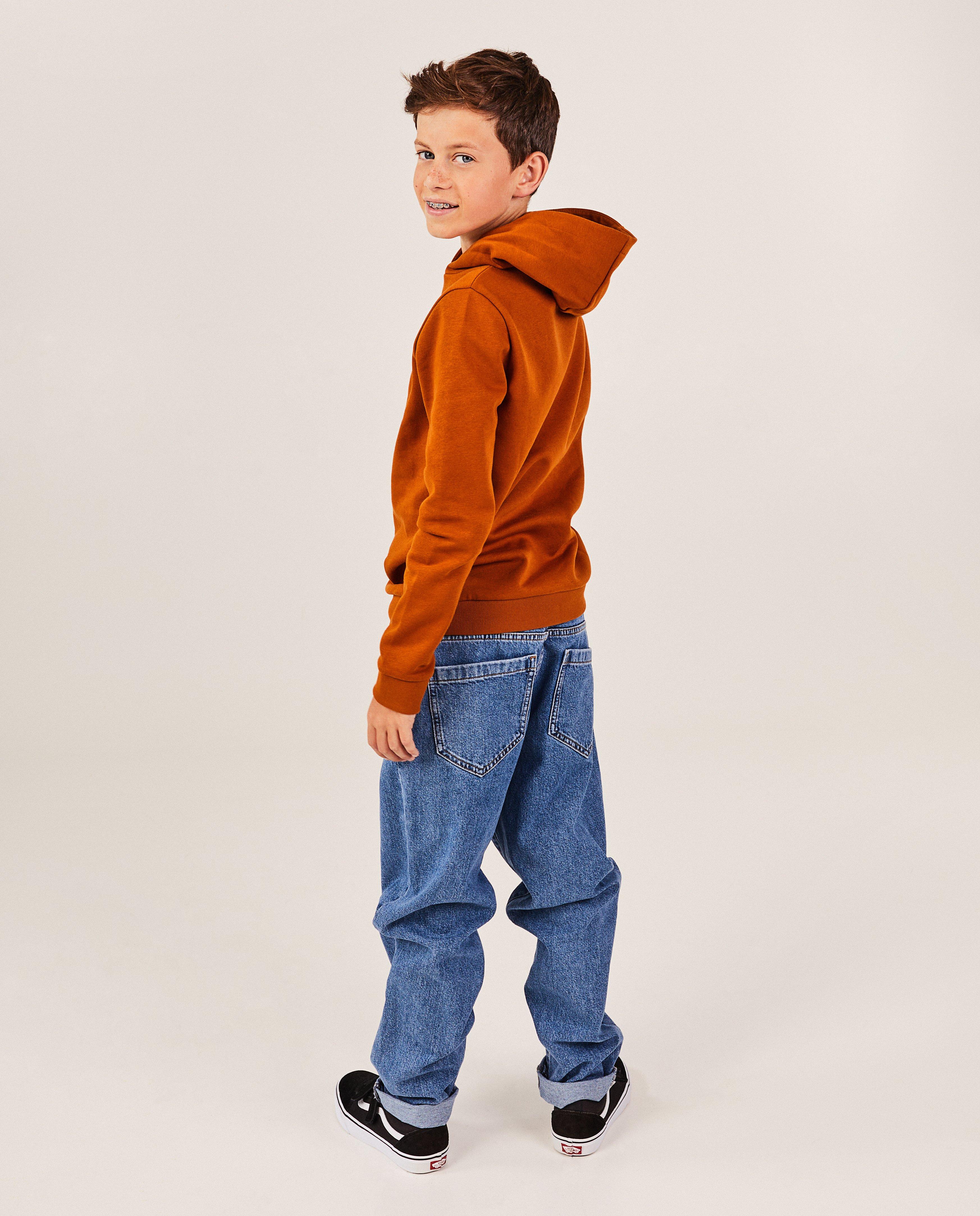 Sweats - Hoodie avec un chiffre