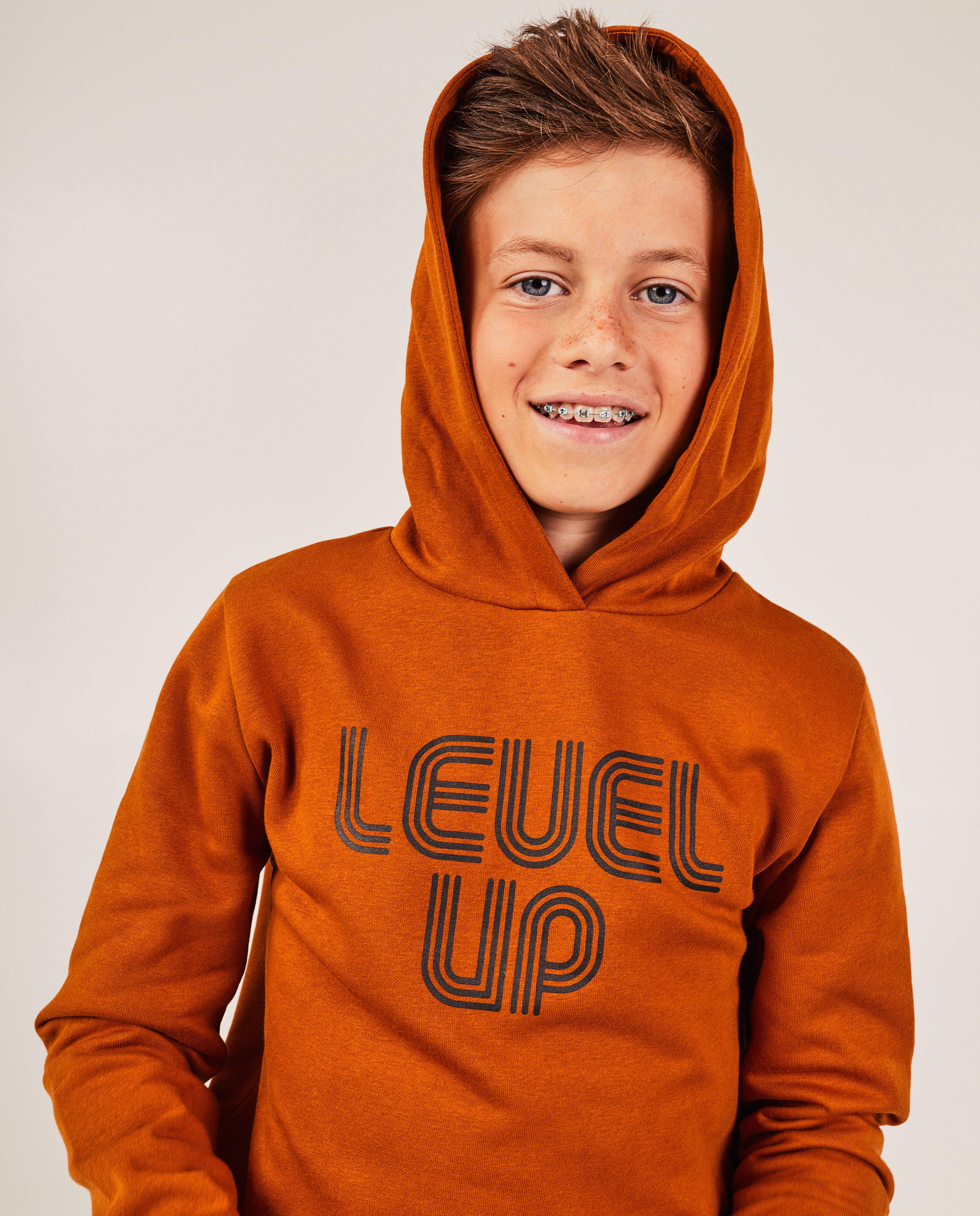 Sweats - Hoodie avec un chiffre