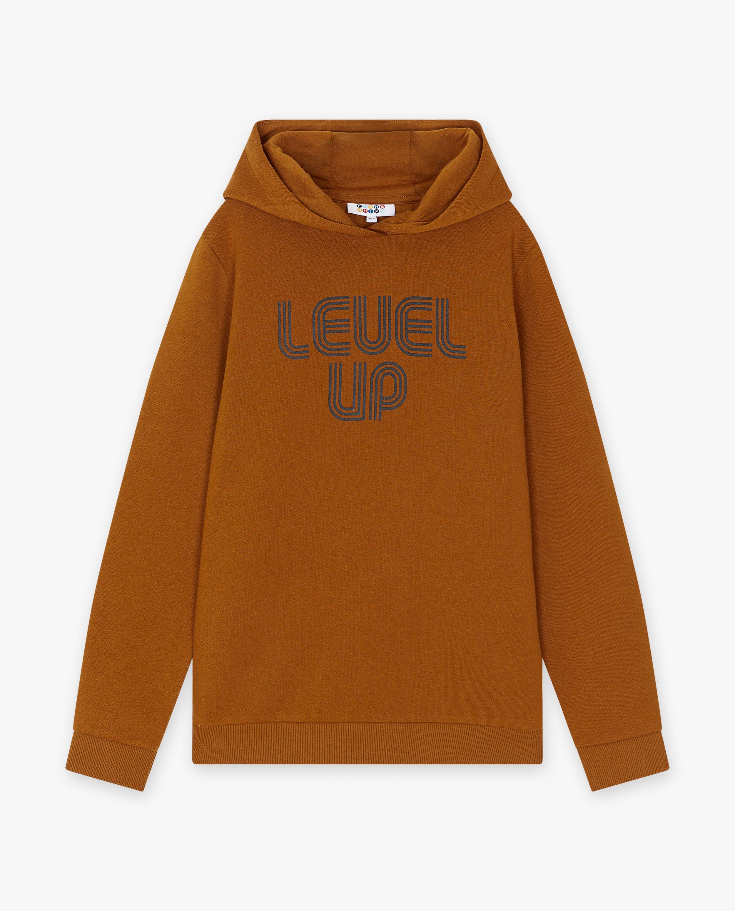 Sweats - Hoodie avec un chiffre