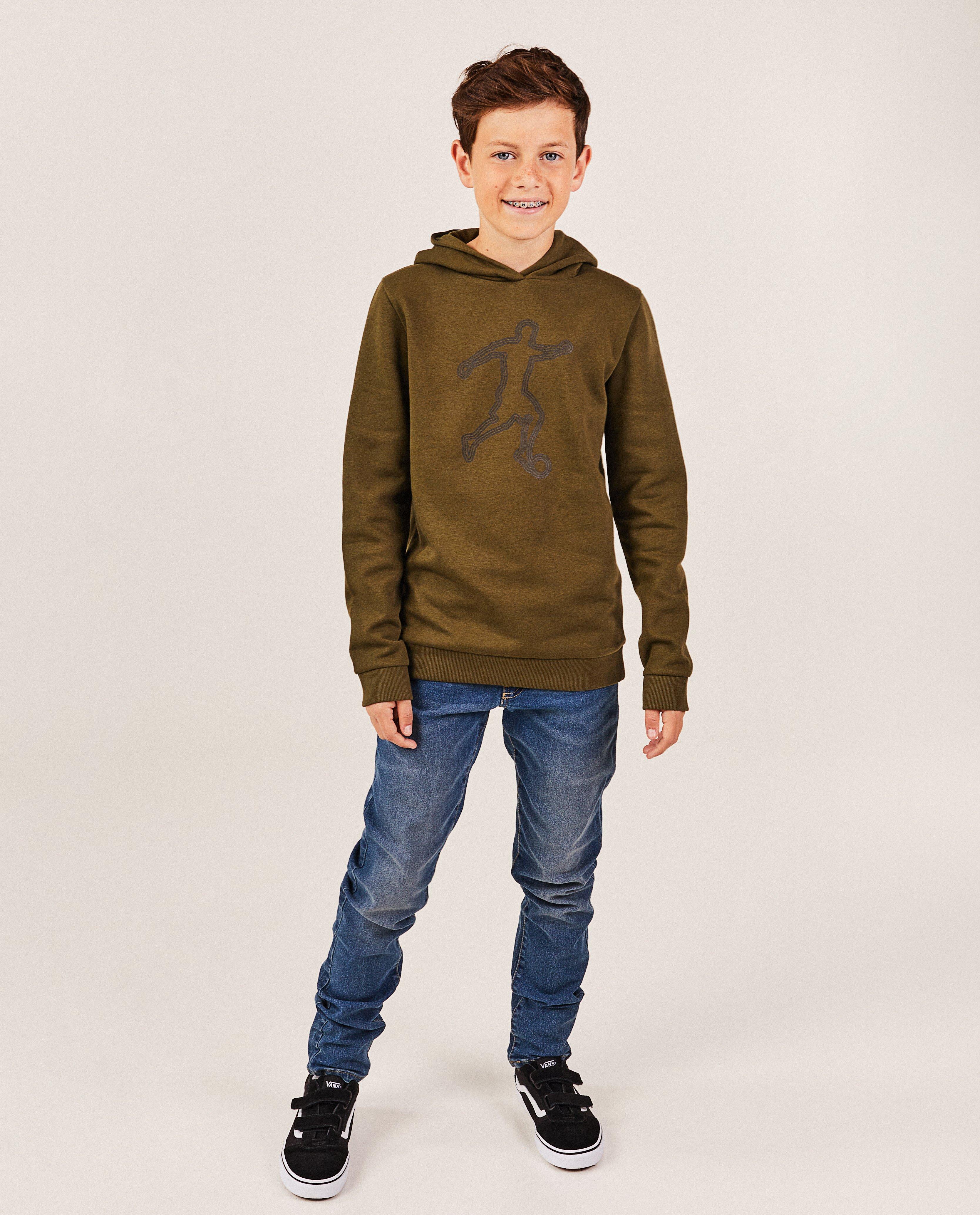 Hoodie avec un chiffre - null - Besties