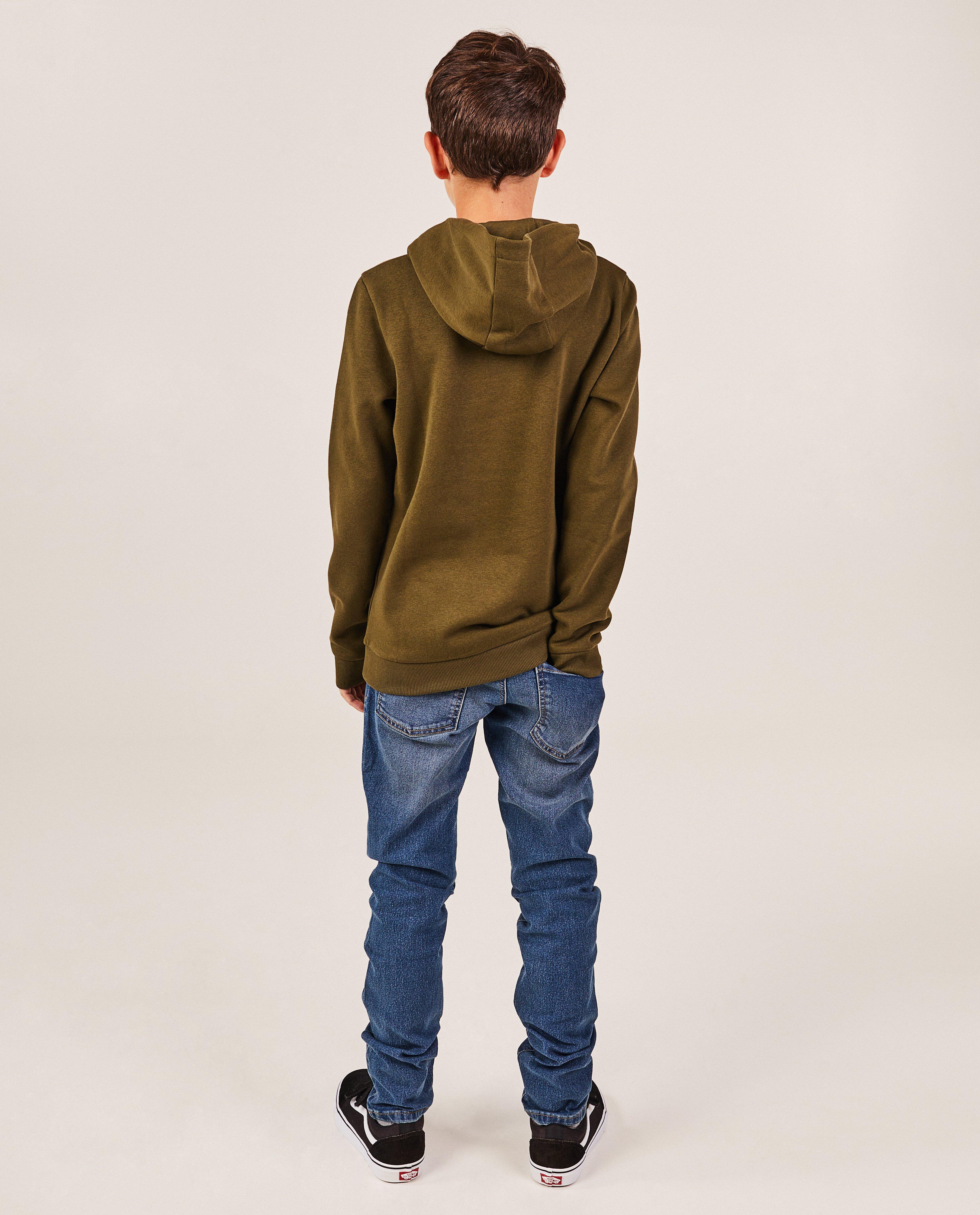 Sweats - Hoodie avec un chiffre