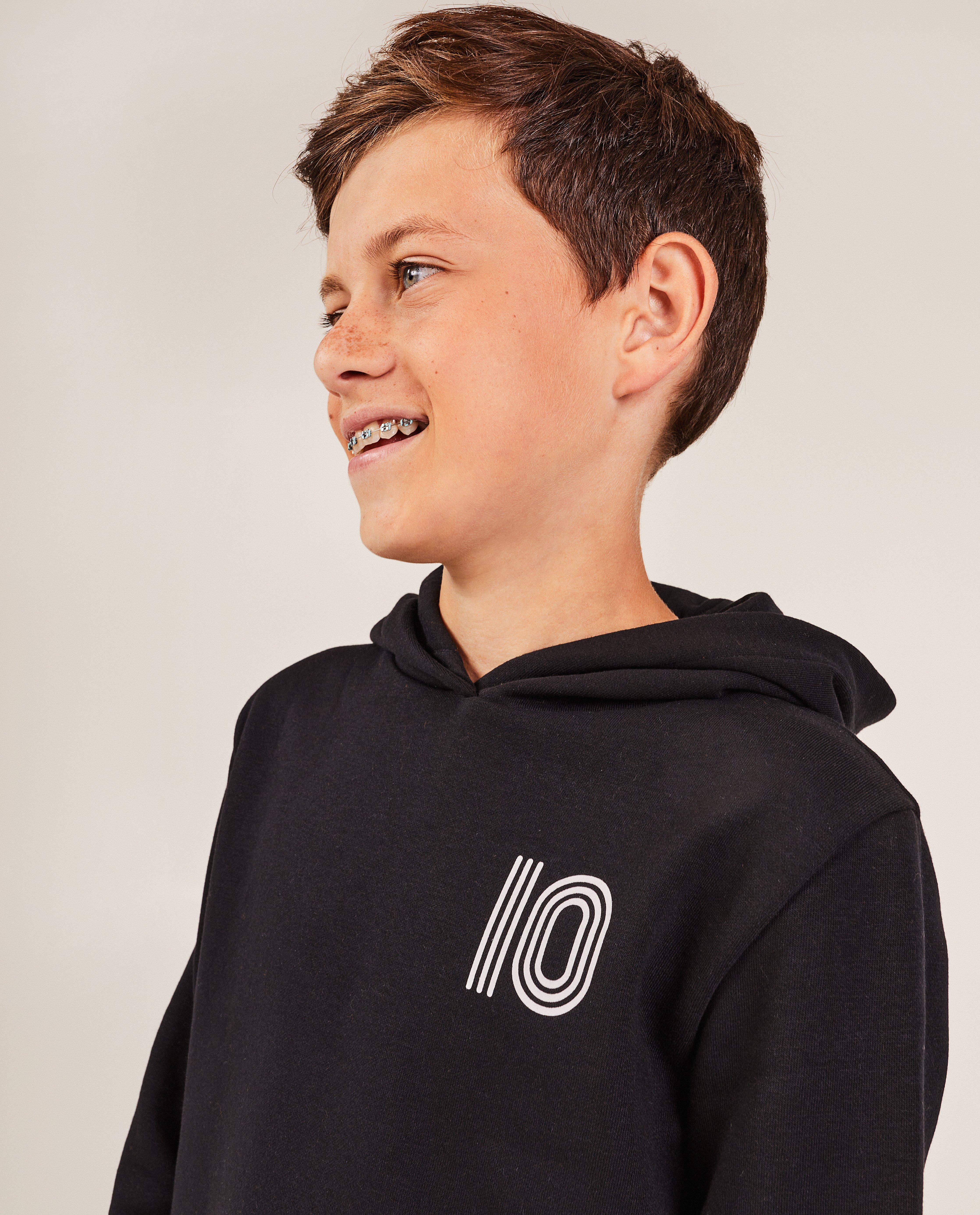 Sweats - Hoodie avec un chiffre