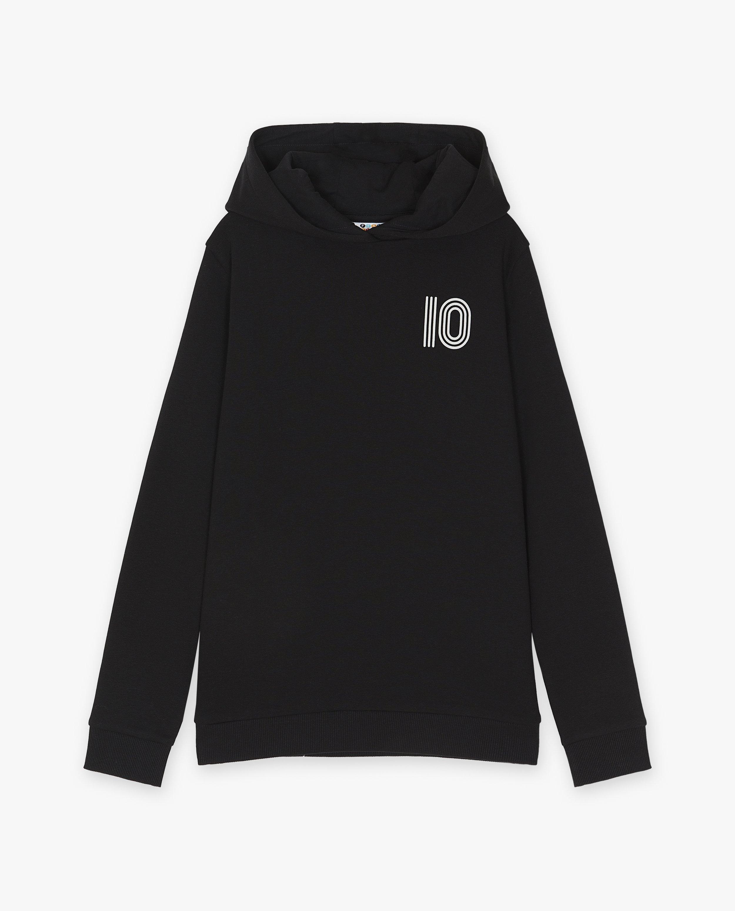 Sweats - Hoodie avec un chiffre