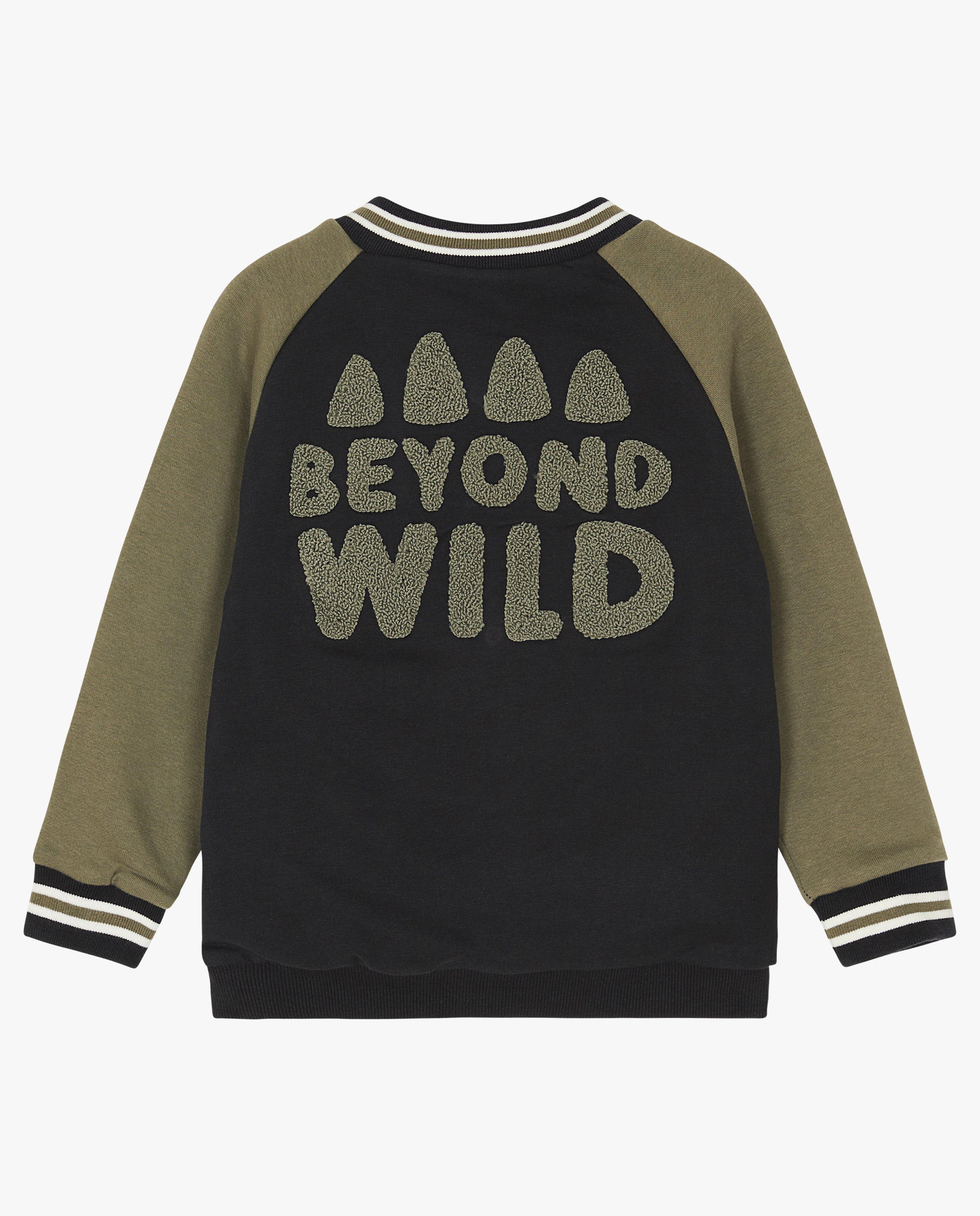 Cardigan - Vest met drukknopen