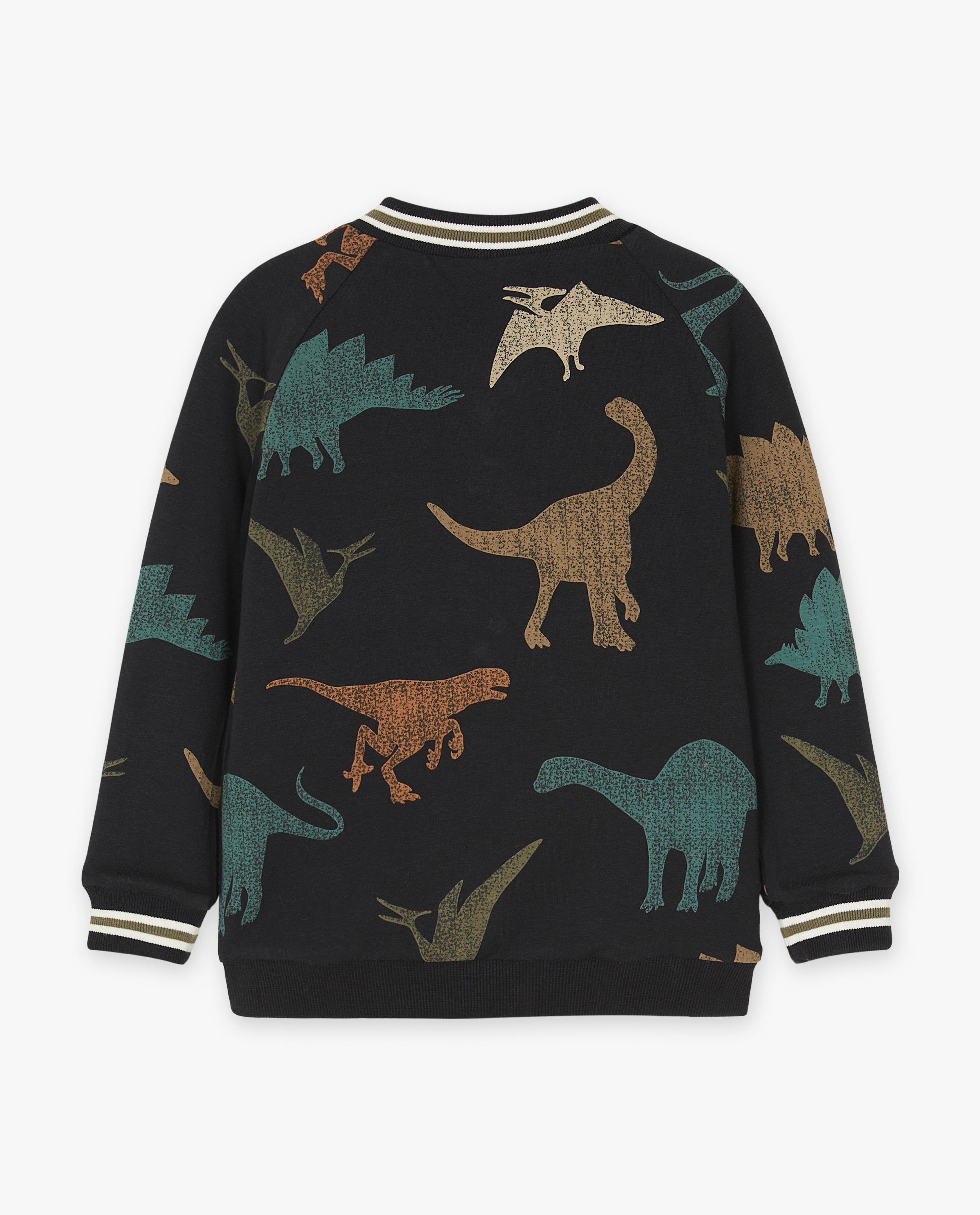 Cardigan - Vest met drukknopen