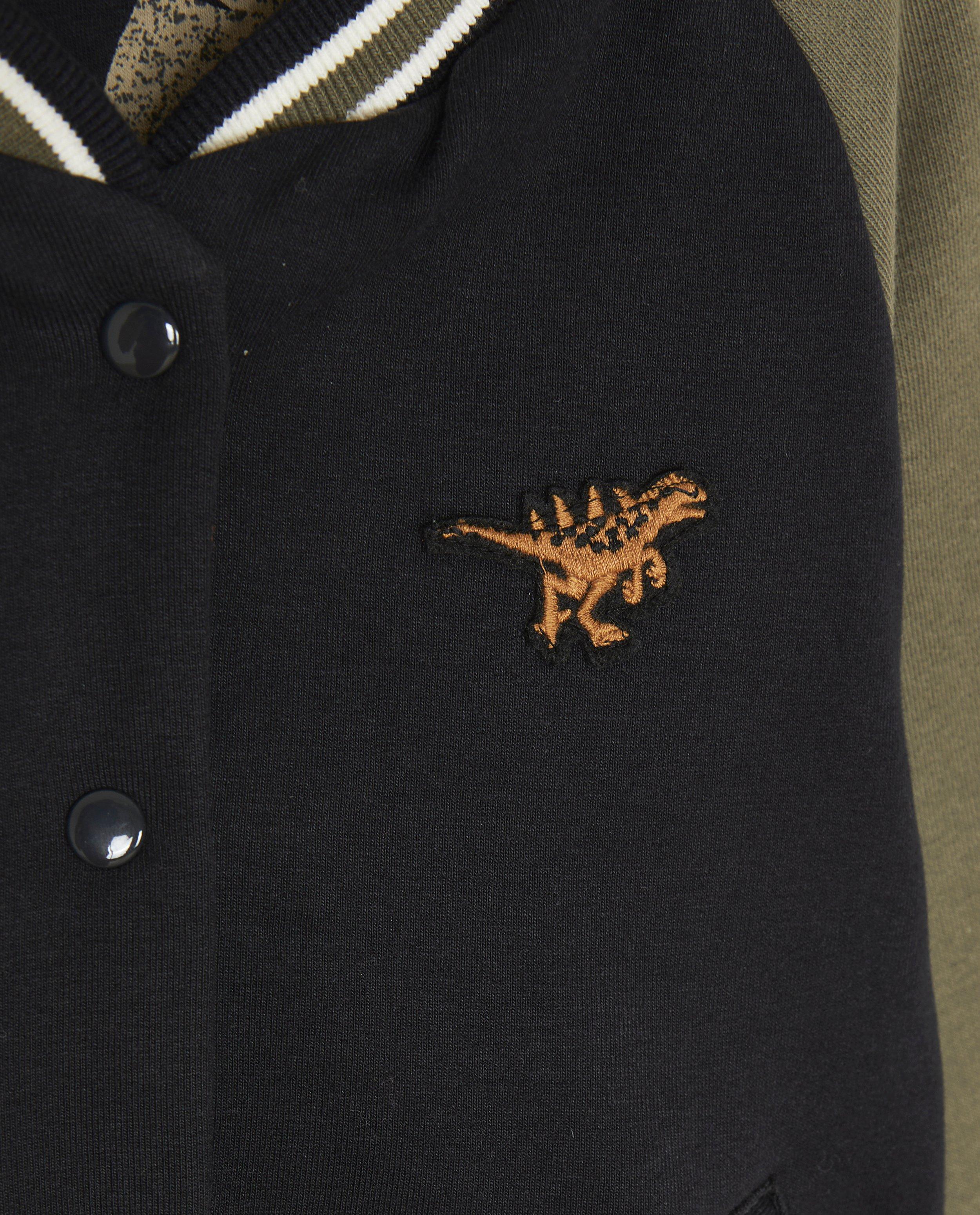 Cardigan - Vest met drukknopen
