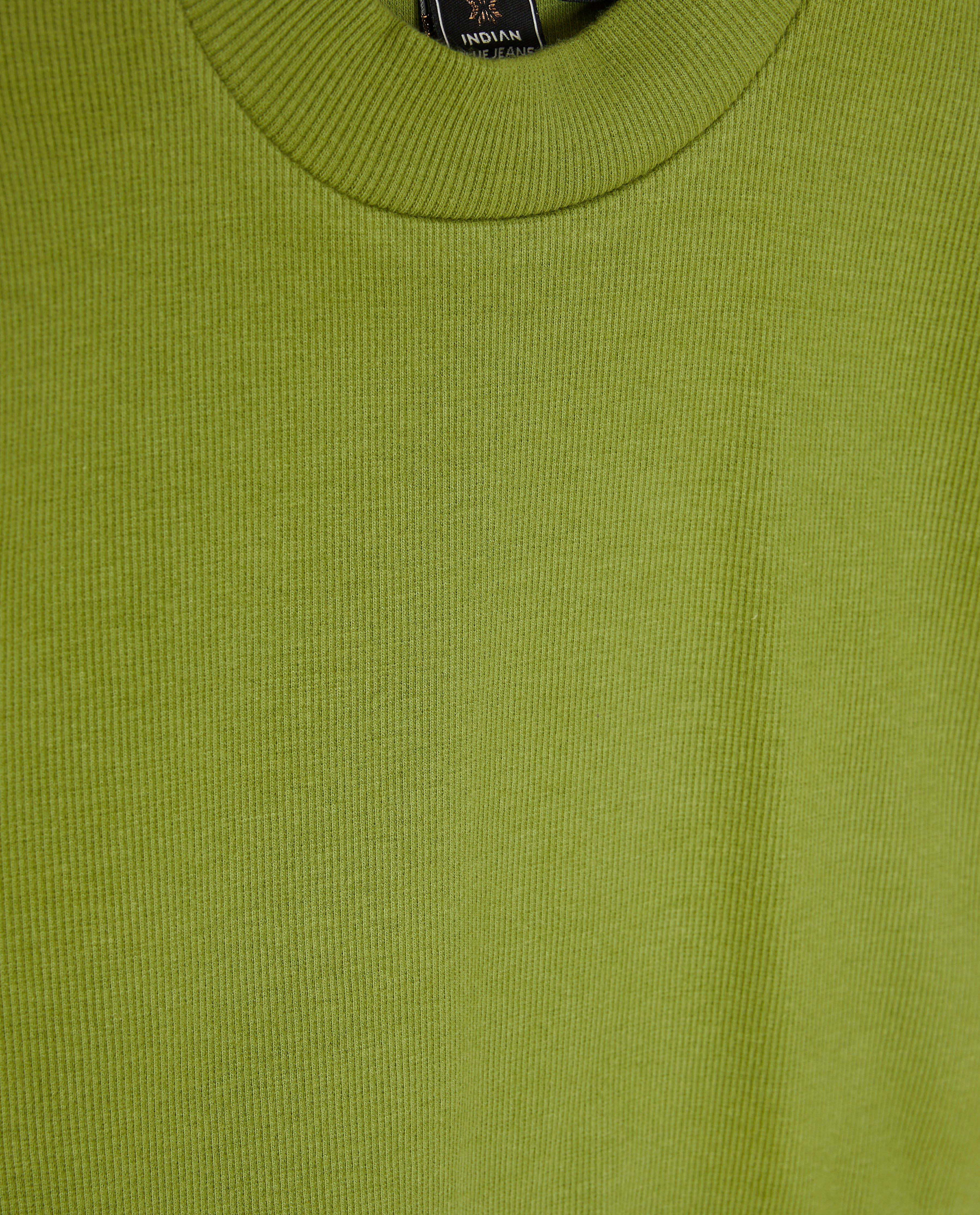 T-shirts - T-shirt côtelé