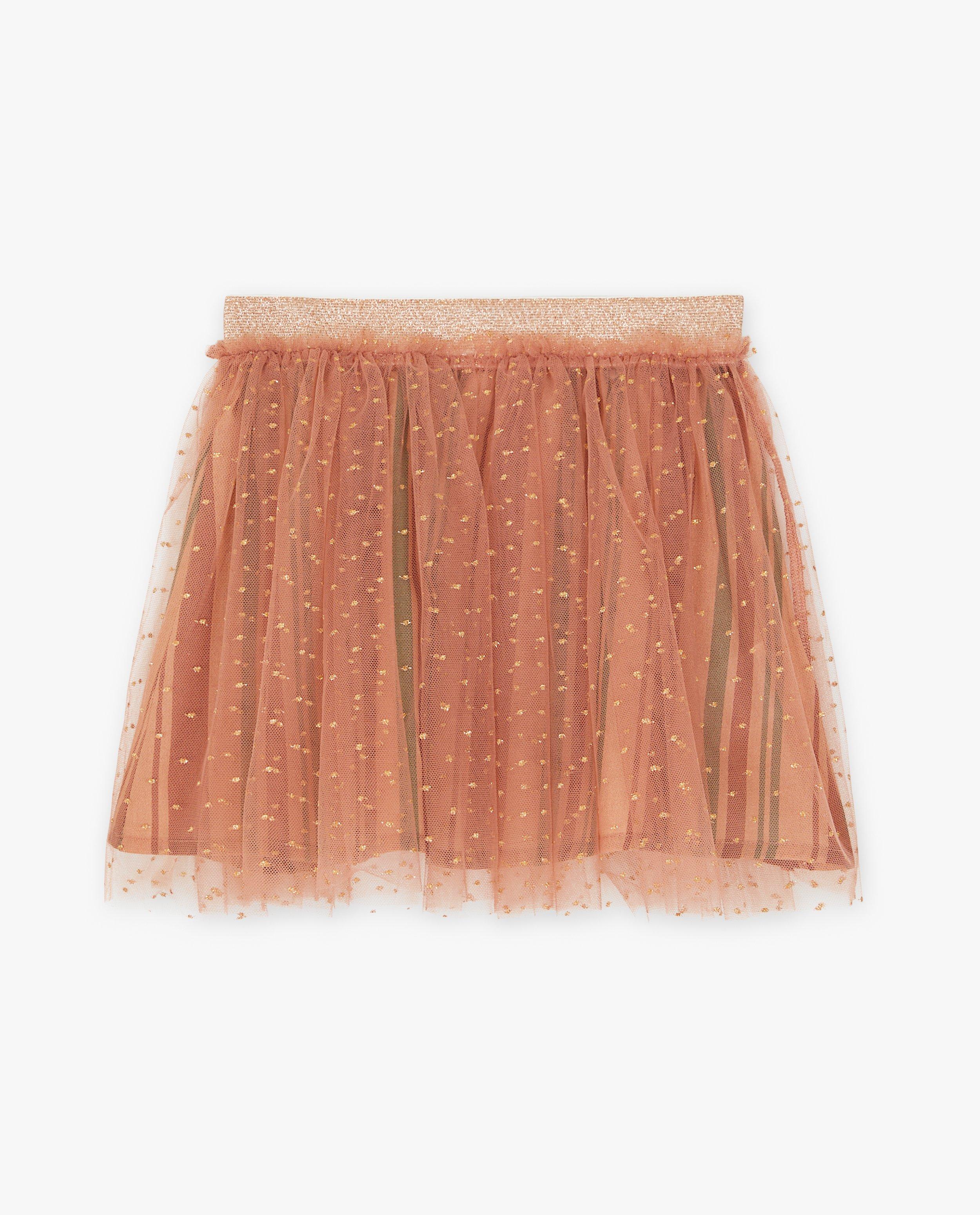Rok met tule - null - Minymo