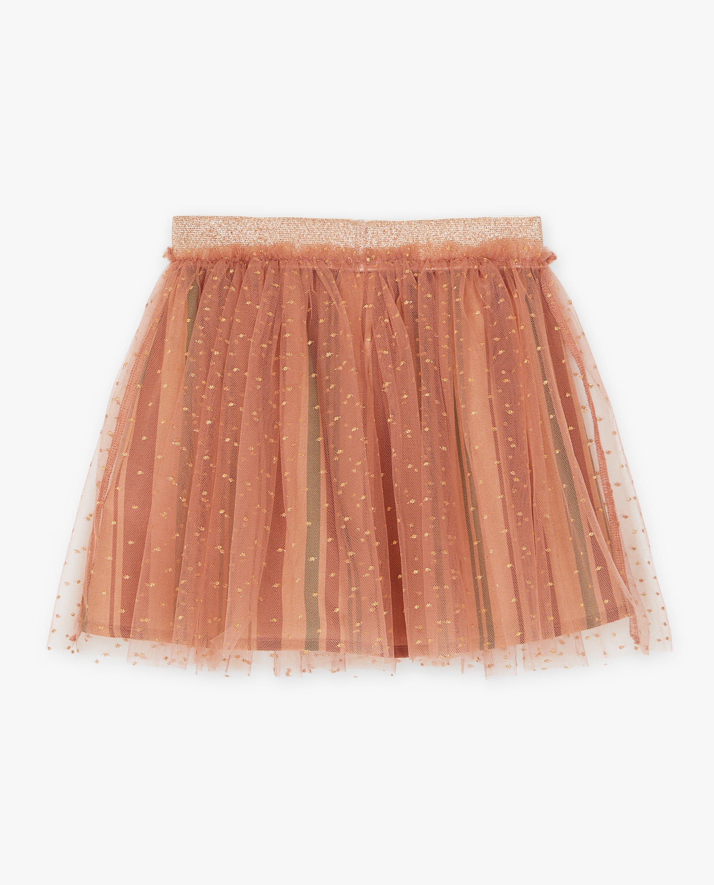Rokken - Rok met tule