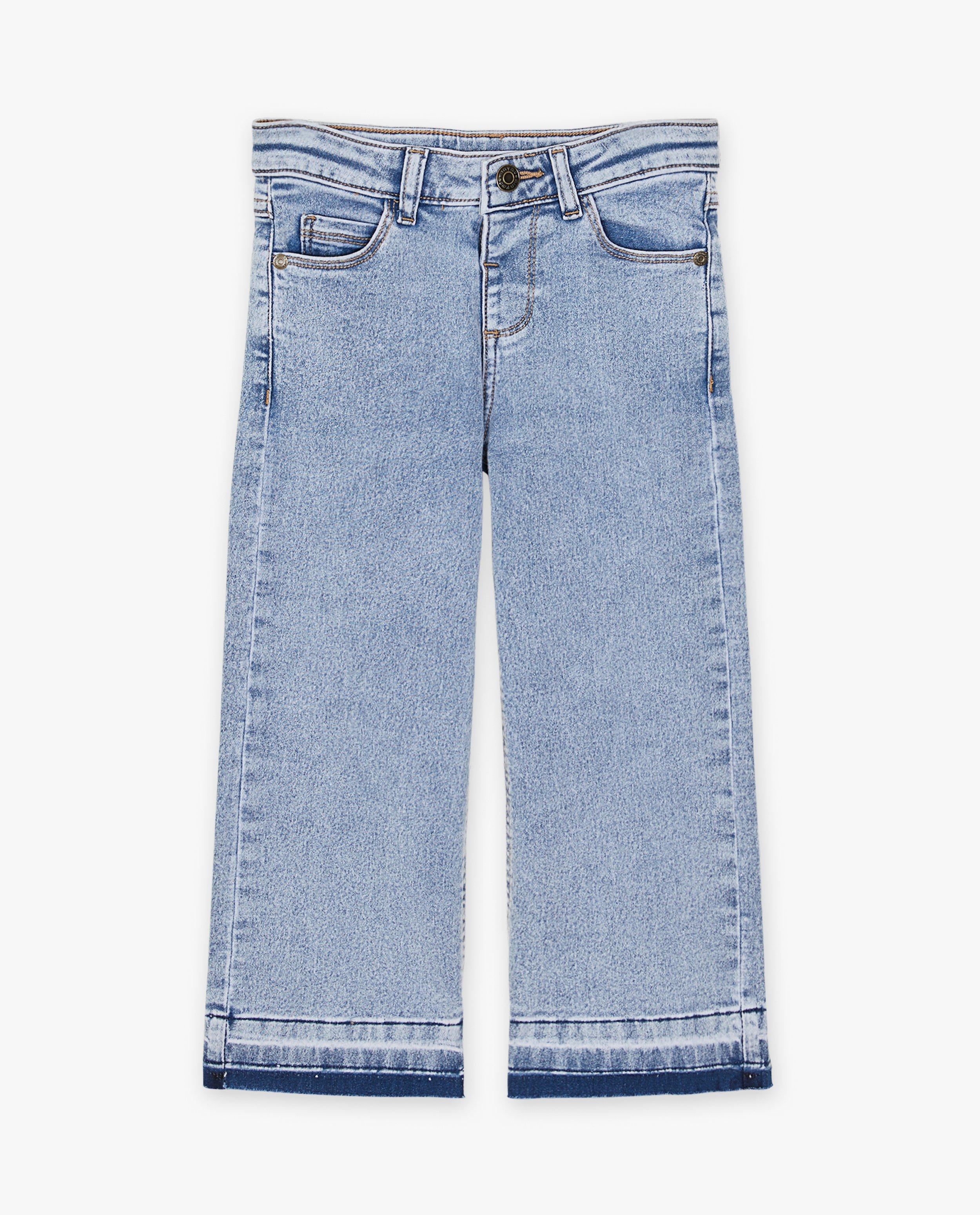Blauwe jeans - null - Minymo