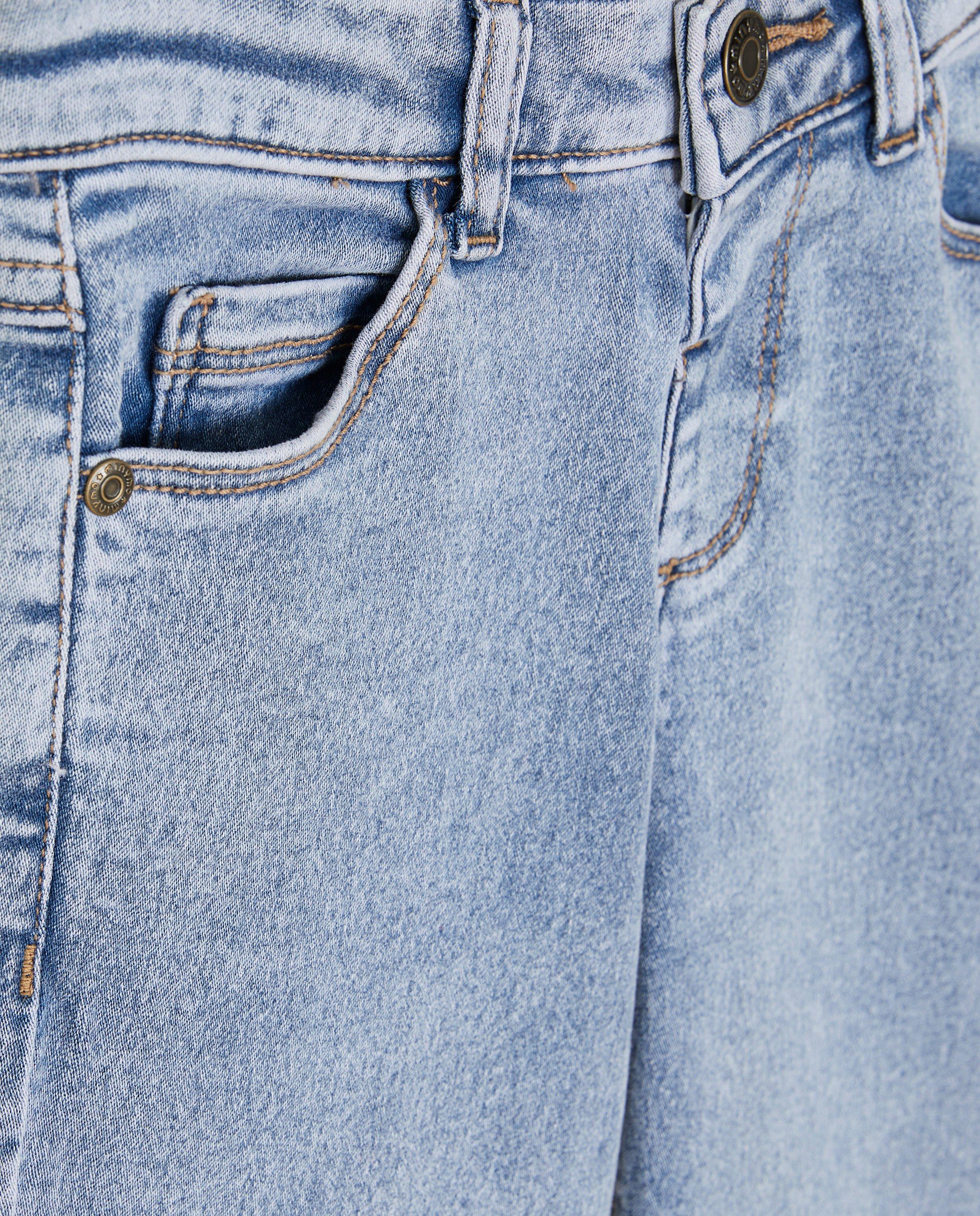 Jeans - Blauwe jeans